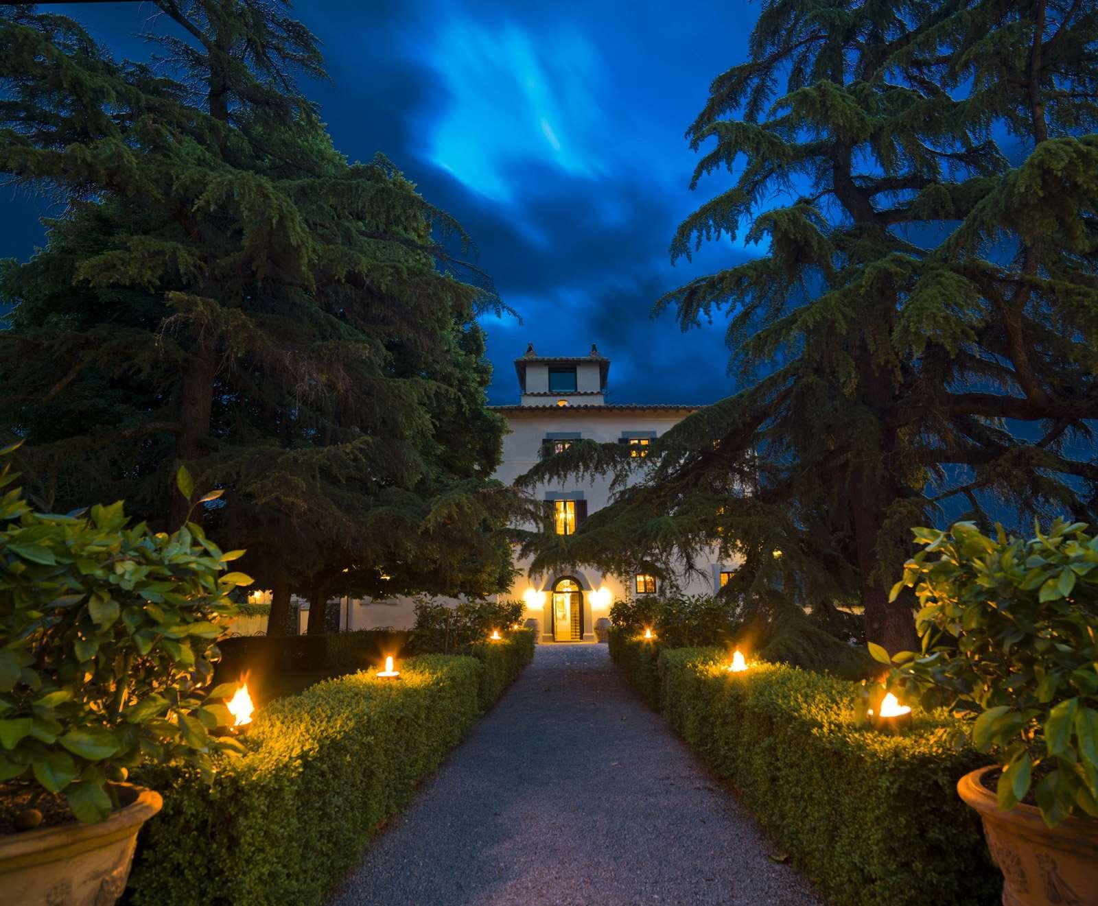 Relais Villa Monte Solare — photo 4