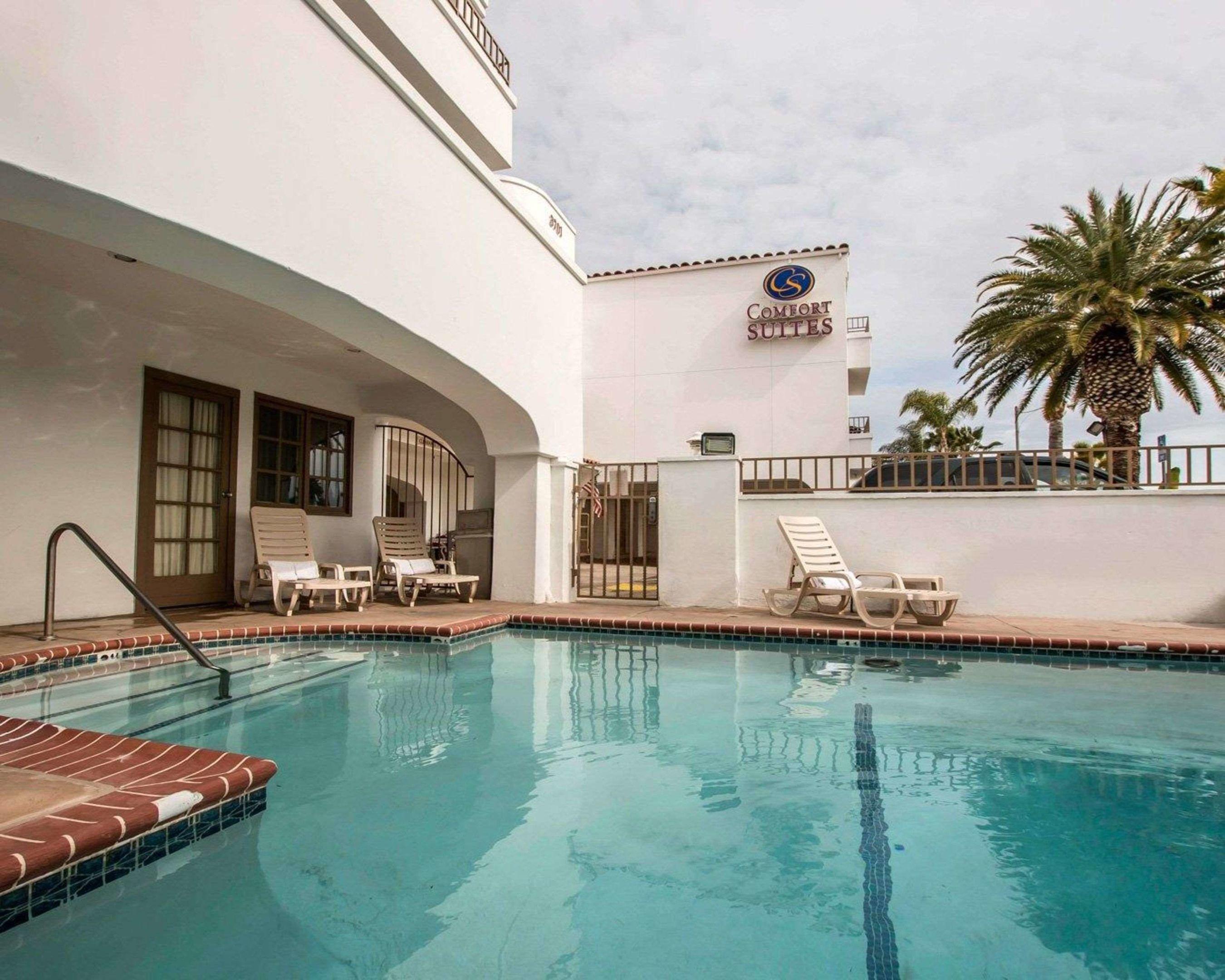 Comfort Suites San Clemente Beach — photo 4