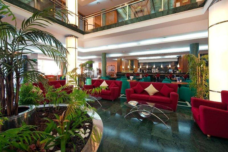 Elba Vecindario Aeropuerto Business & Convention Hotel — photo 3
