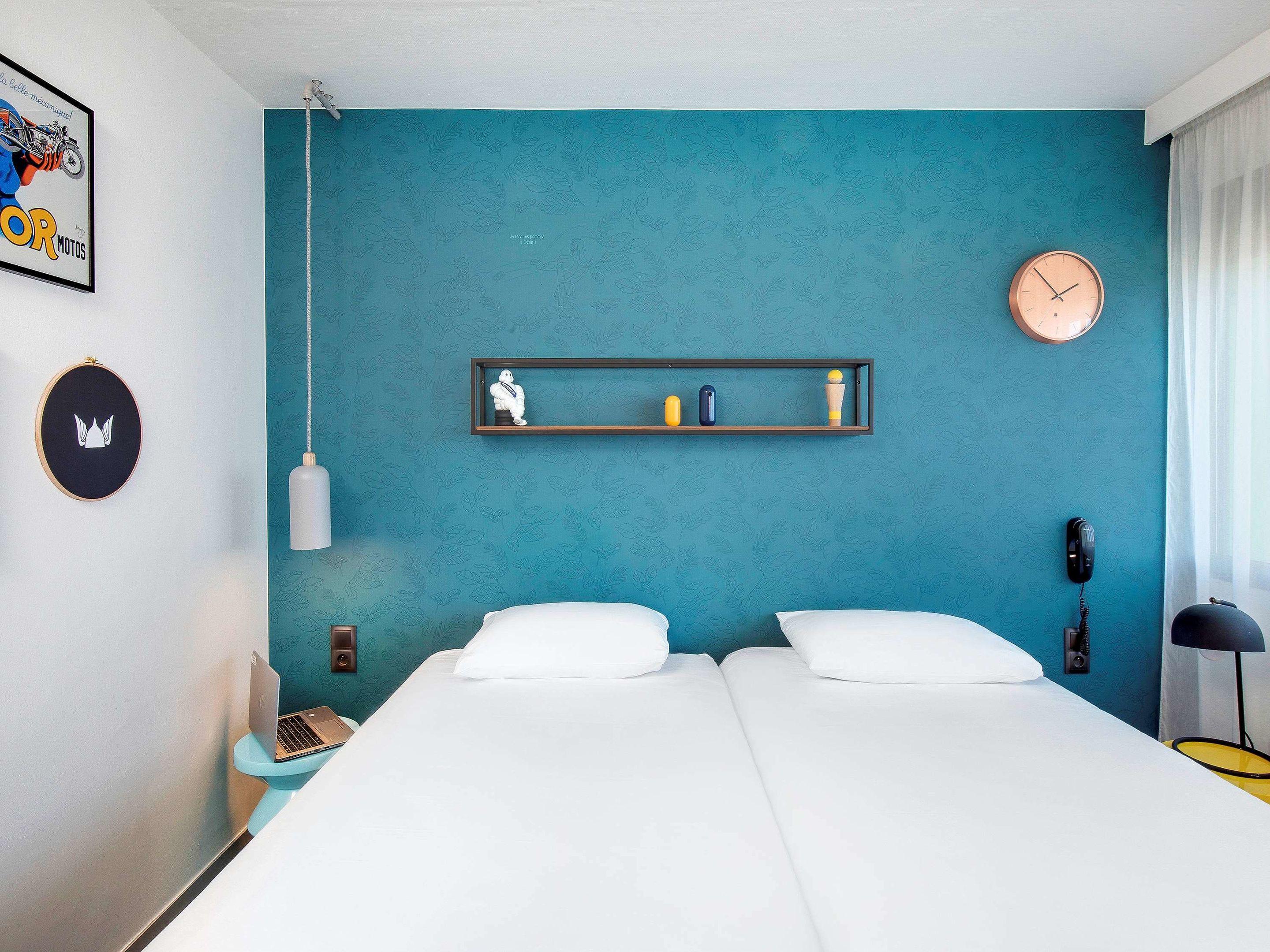 Ibis Styles Clermont Ferrand Gare — photo 4