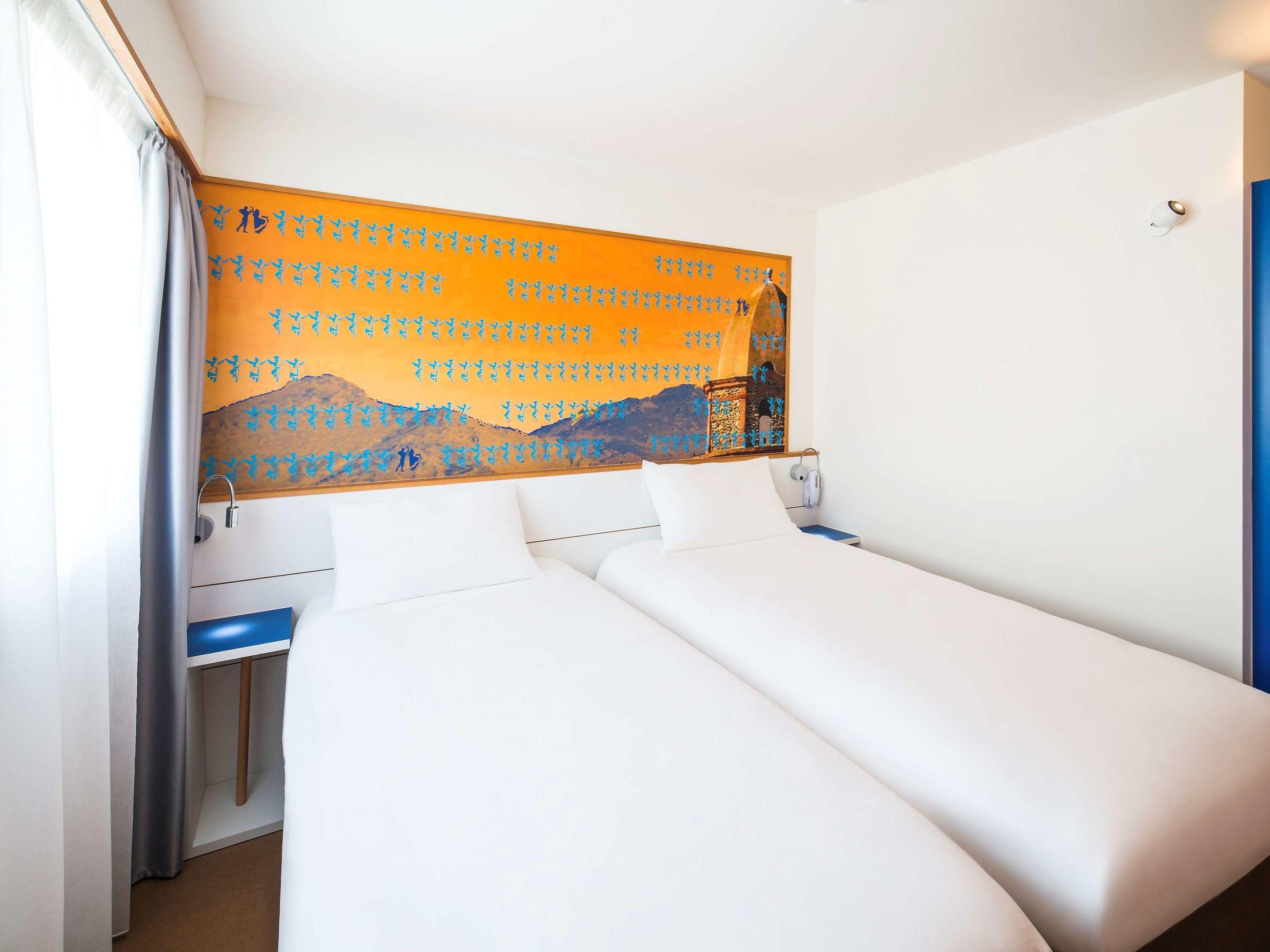 ibis Styles Collioure Port Vendres