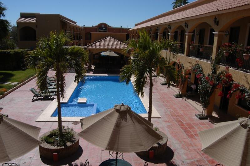 Hacienda Suites Loreto — photo 4