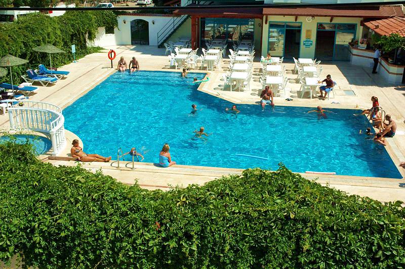 Seray Deluxe Hotel — photo 4