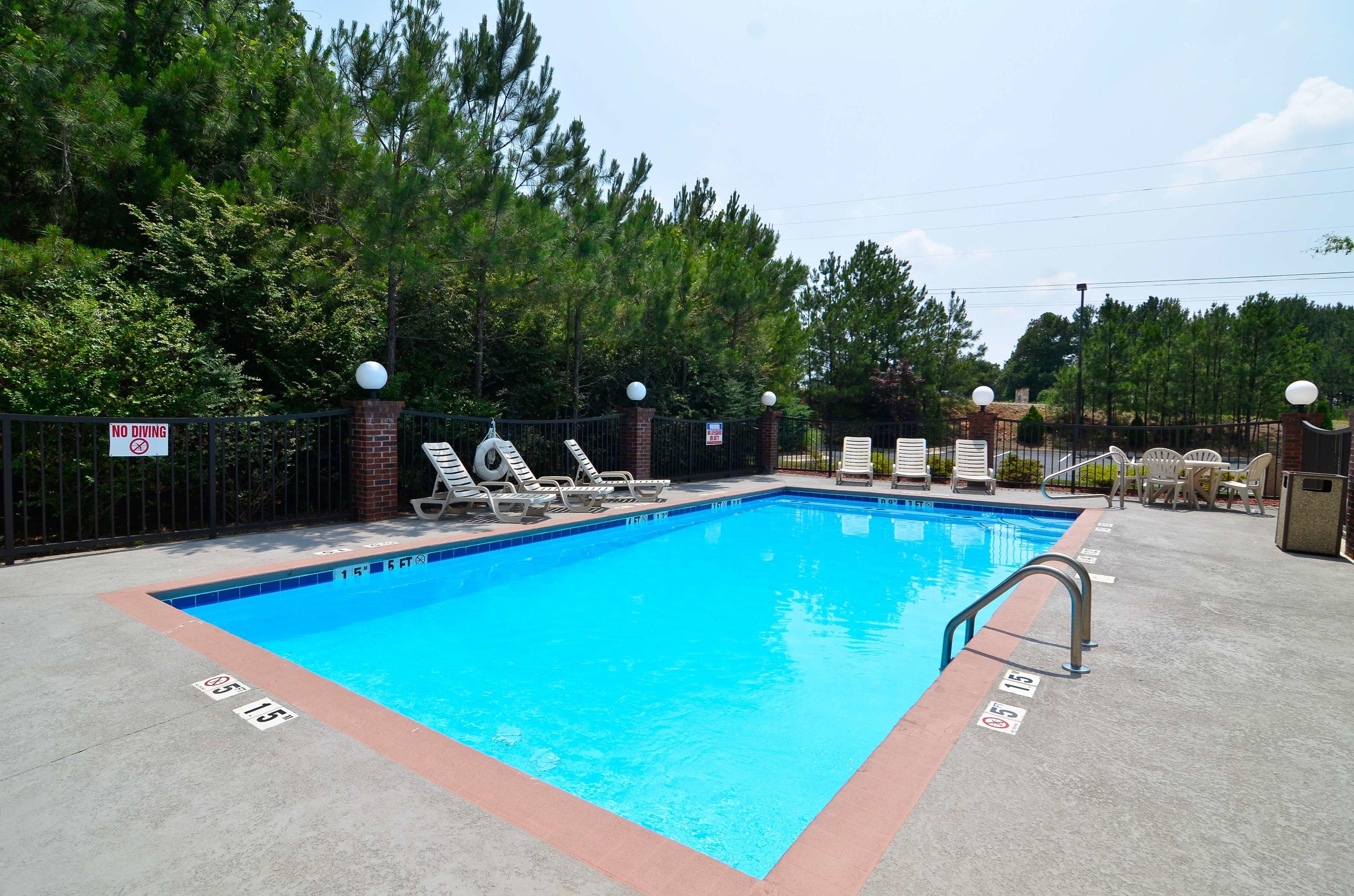 Best Western Hiram Inn & Suites — photo 5