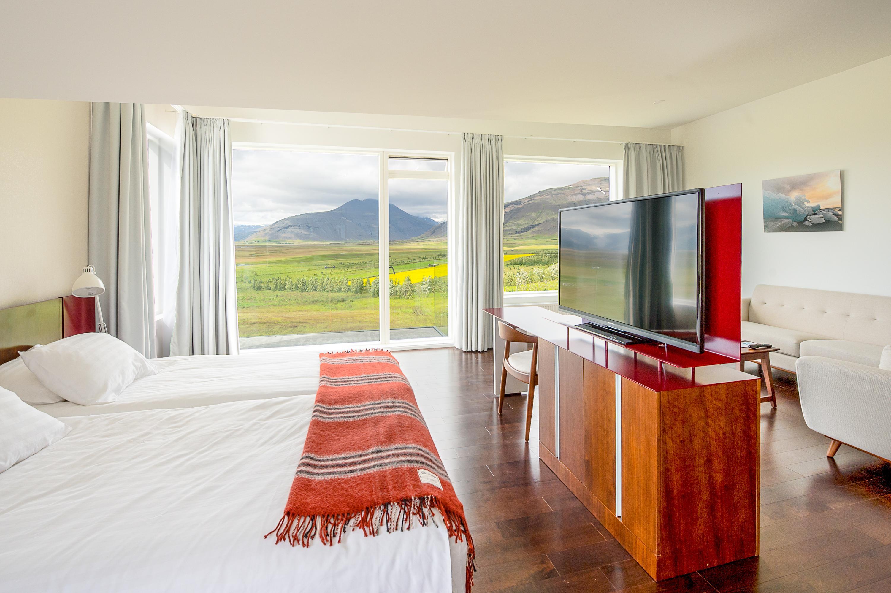 Fosshotel Vatnajökull — photo 4
