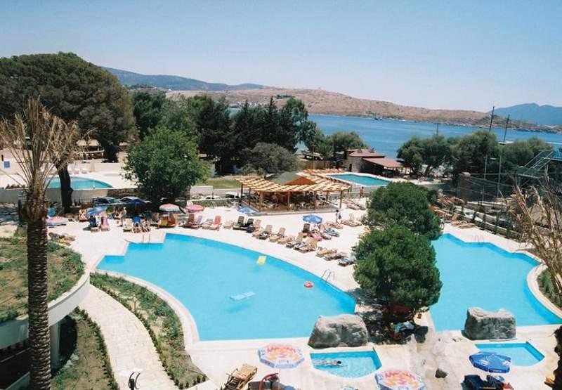 Bodrum Royal Palm Beach Hotel — photo 5