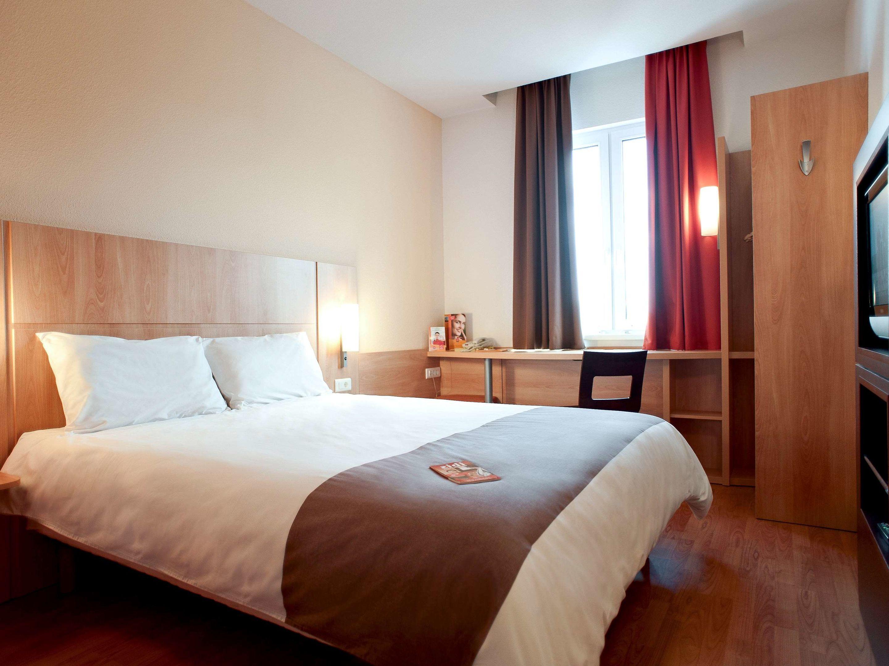 ibis Sibir Omsk Hotel — photo 4