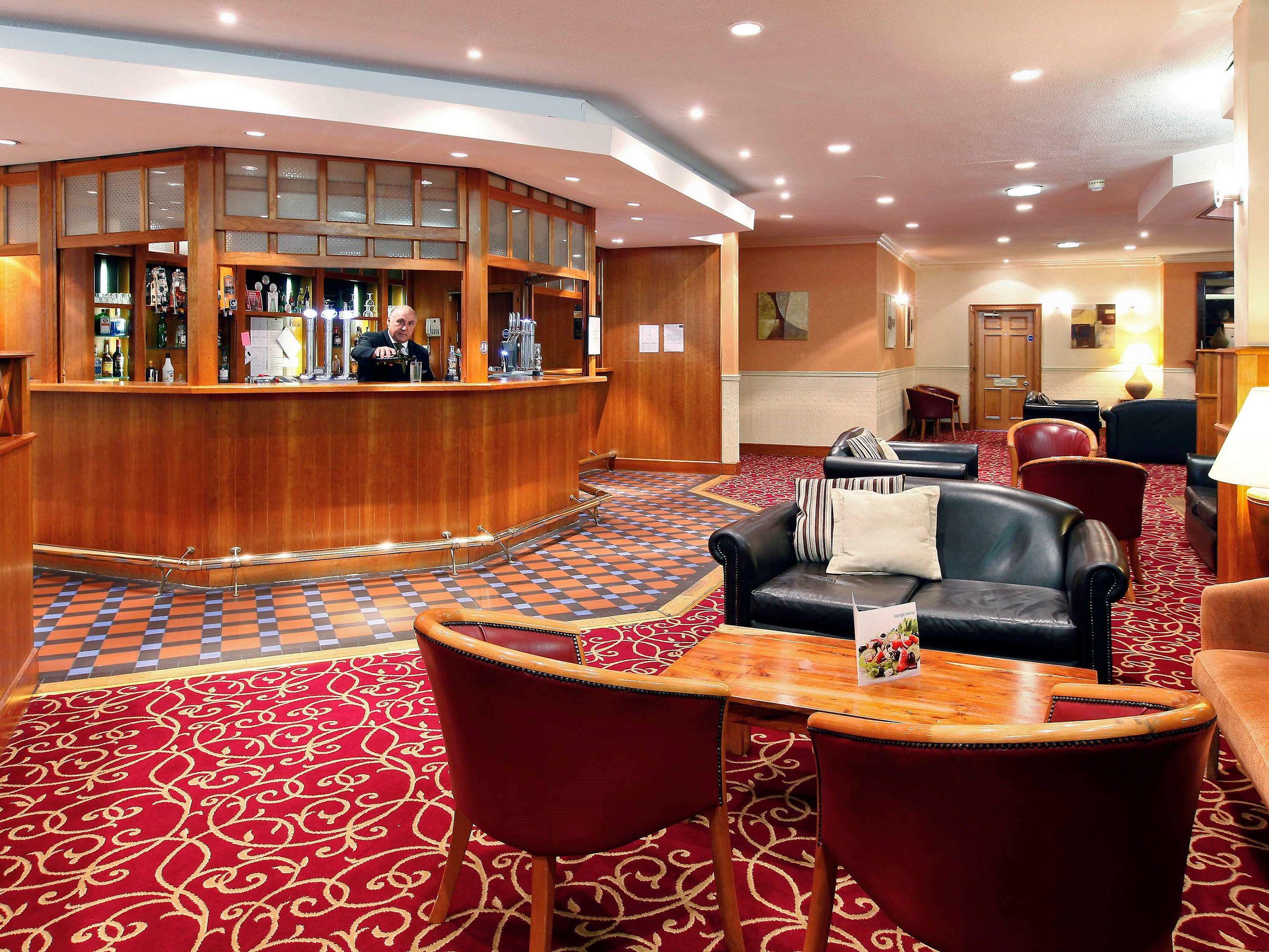 Mercure Wigan Oak Hotel — photo 3