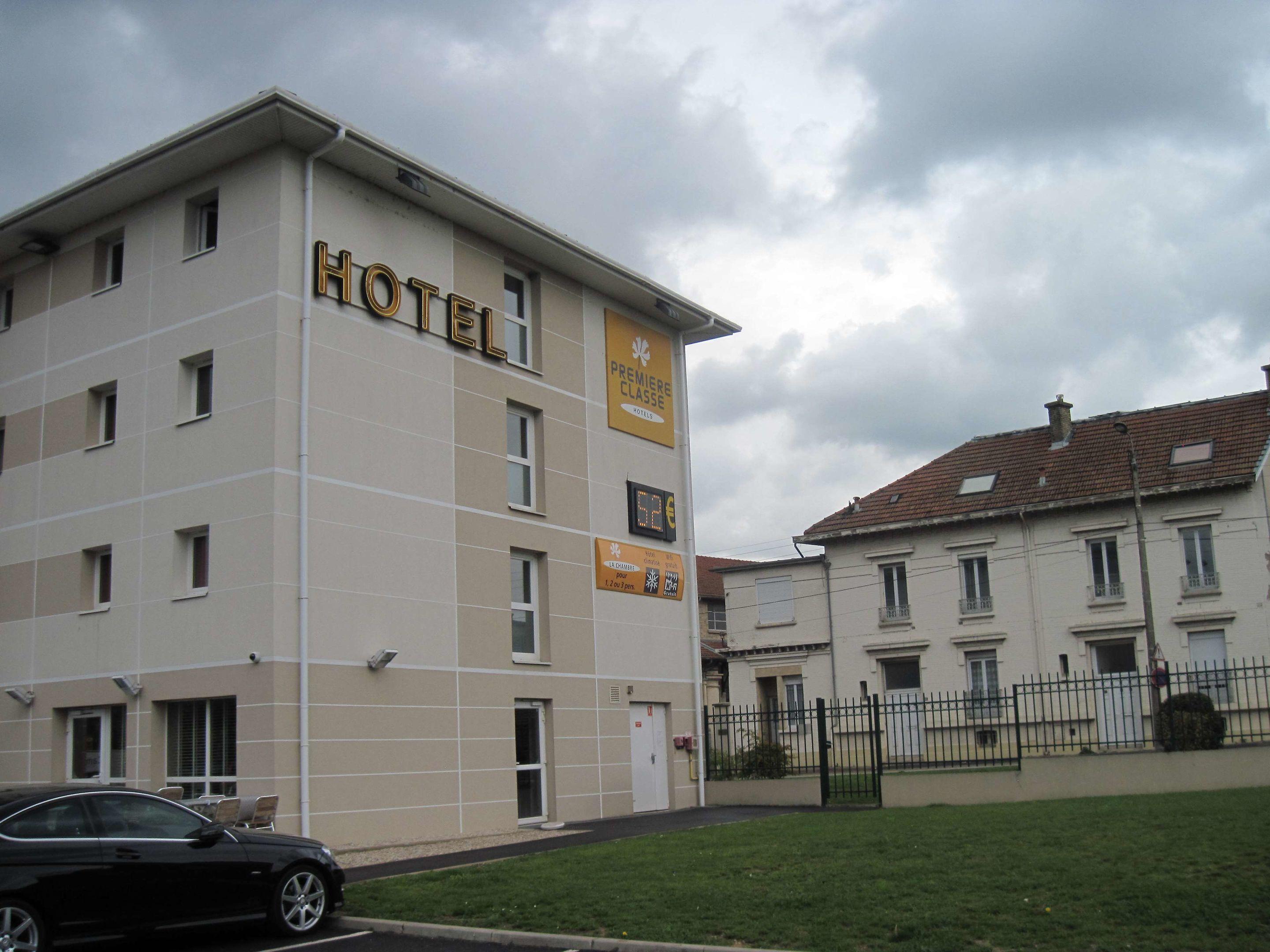 Hotel Première Classe Epernay — photo 4