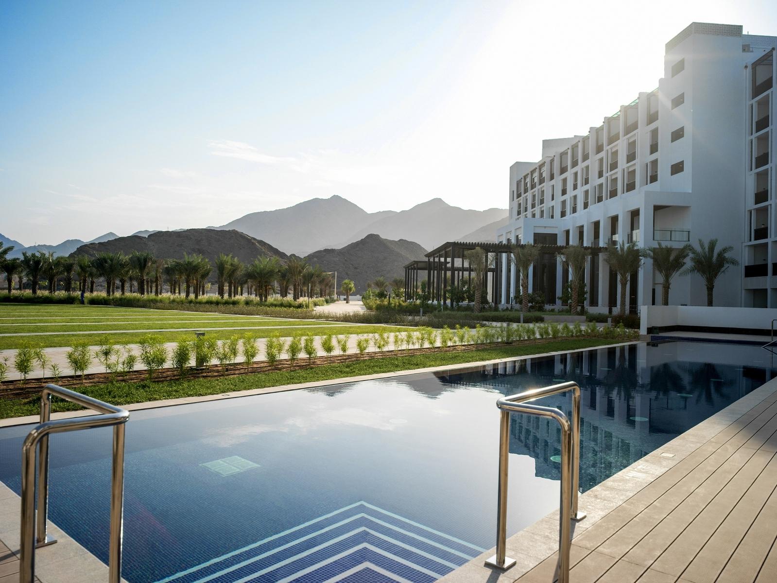 InterContinental Fujairah Resort — photo 5