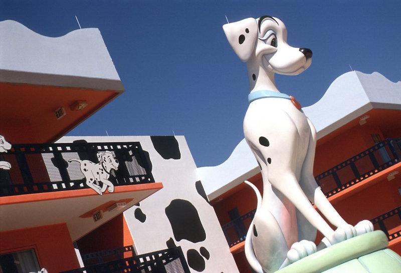 Disney's All-Star Movies Resort — photo 5