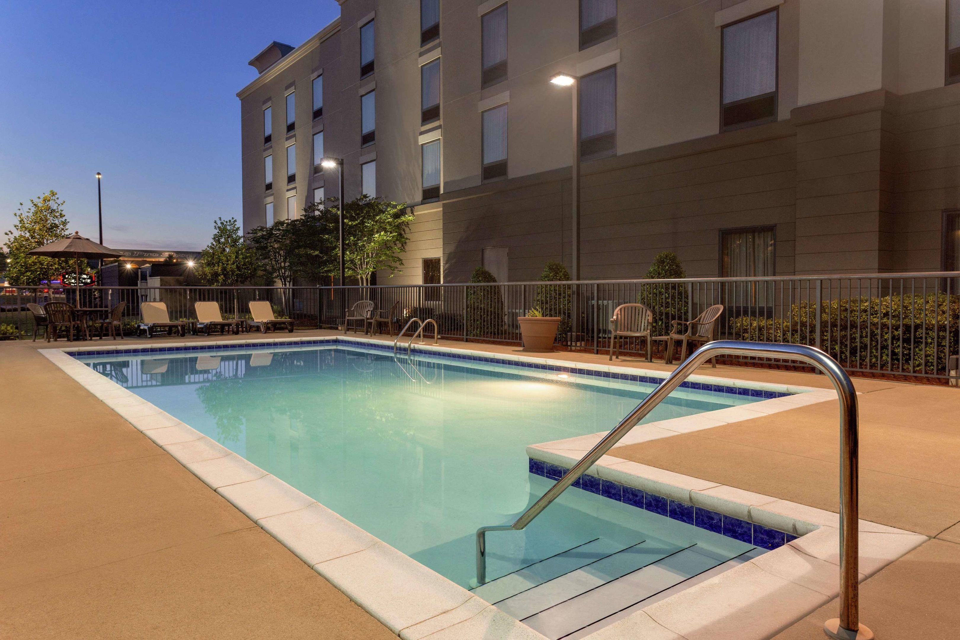 Hampton Inn & Suites Prattville — photo 5