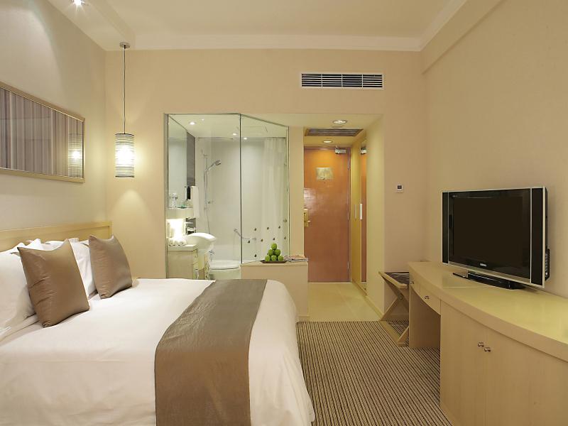 Holiday Inn Shanghai Downtown — photo 5
