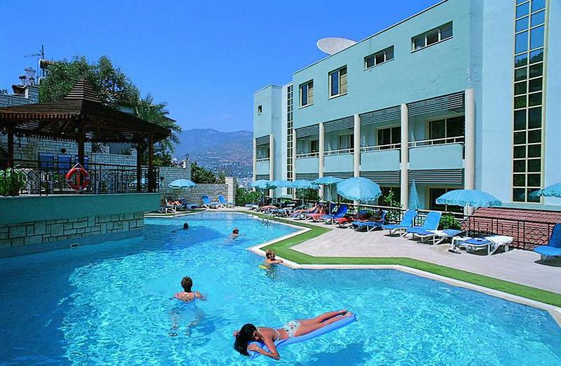 Hotel Kaptan — photo 5