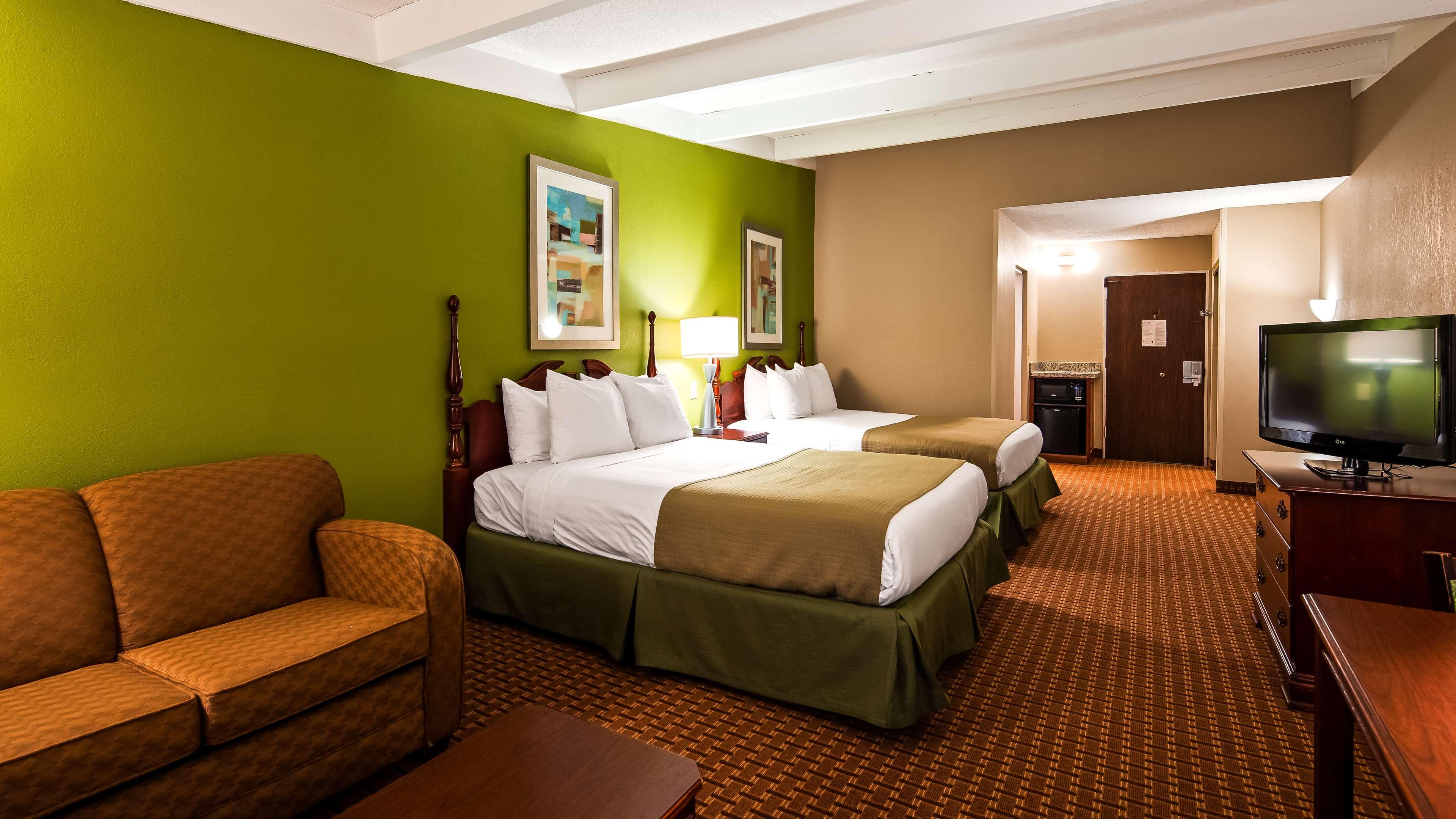 Best Western Raleigh North-Downtown — photo 5