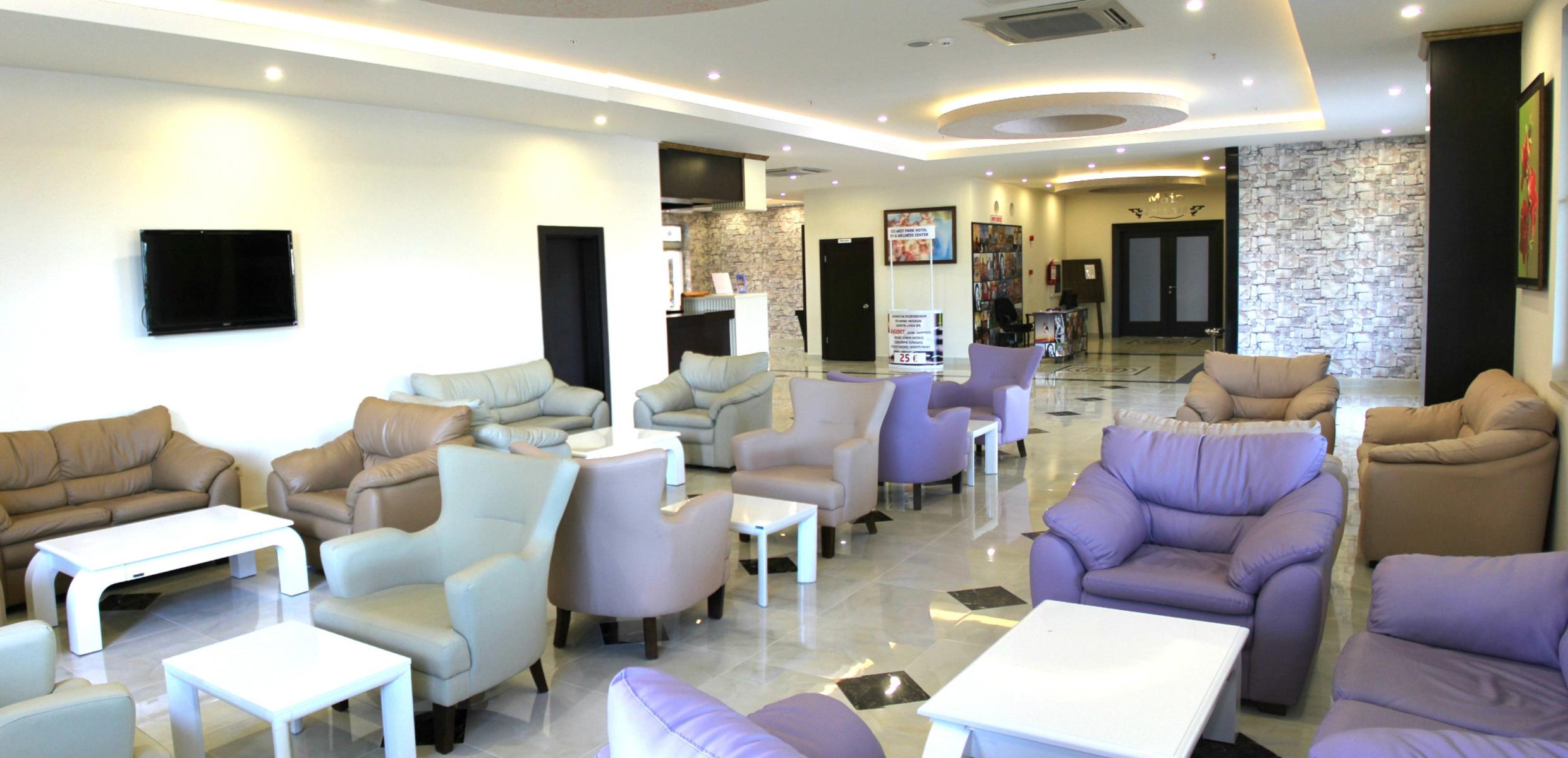 Side West Park Hotel Spa — photo 5