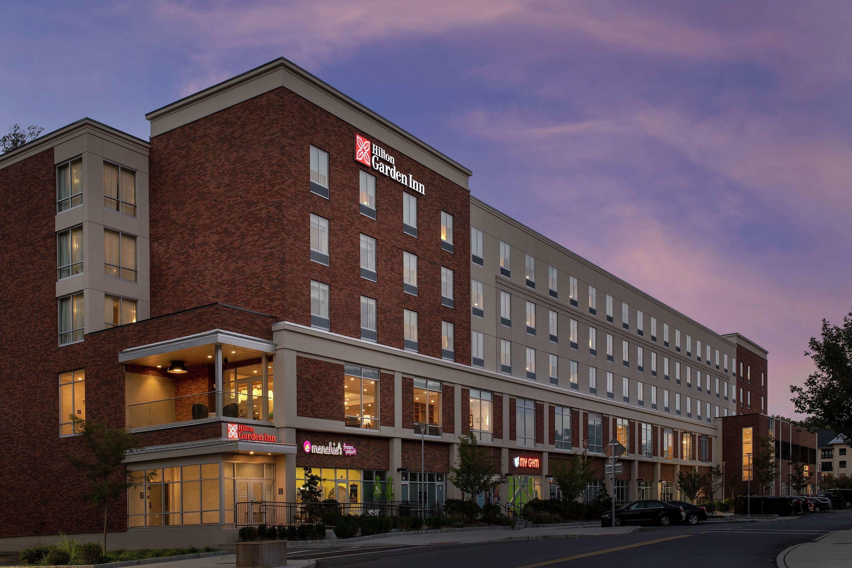 Hilton Garden Inn Westchester Dobbs Ferry — photo 4