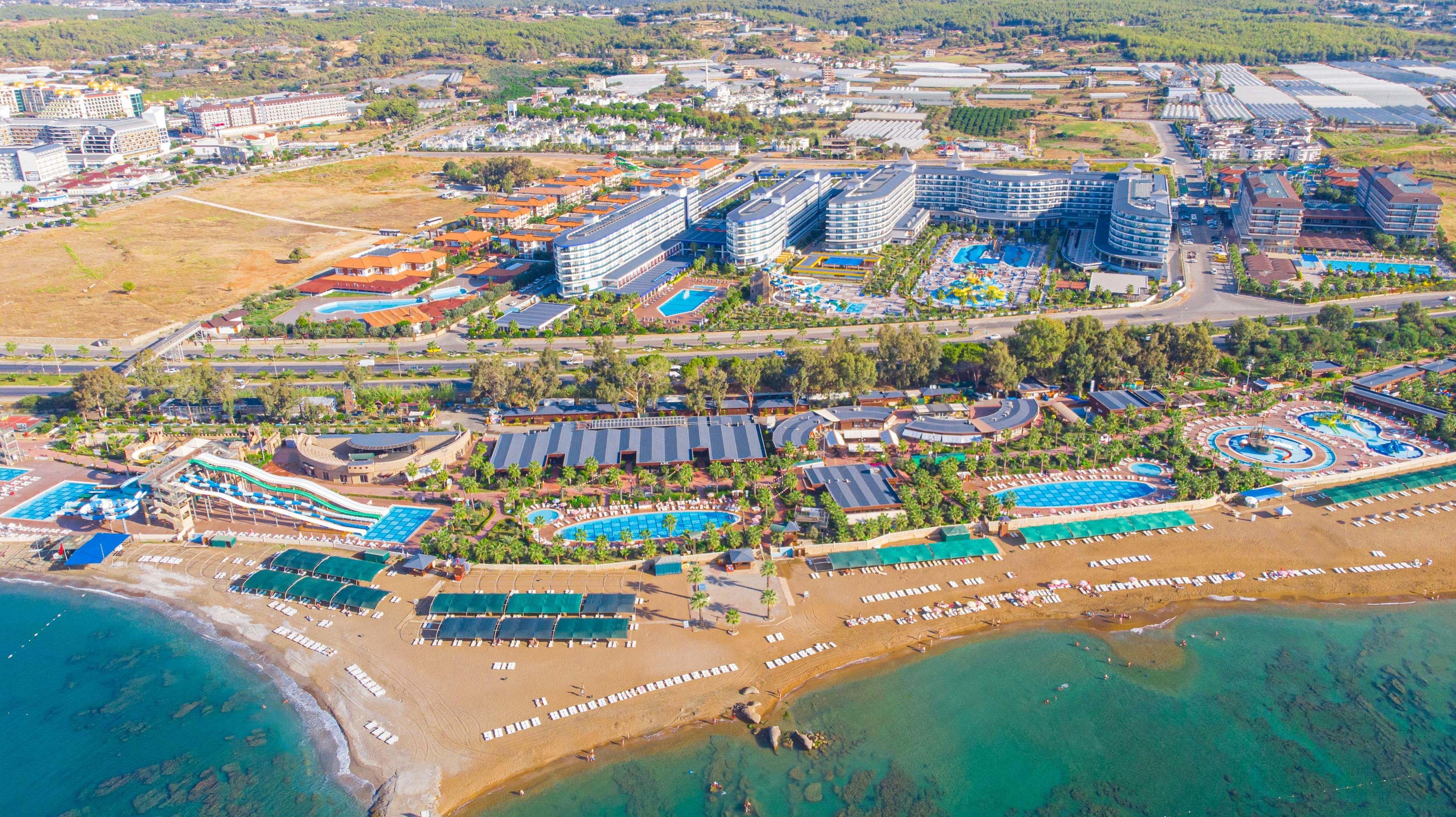 Eftalia Ocean Resort & Spa — photo 1