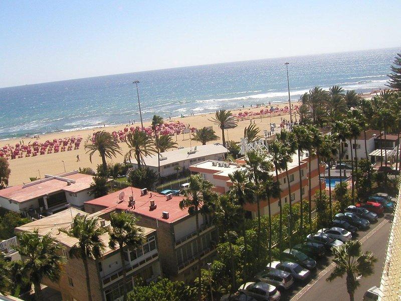 Apartamentos Oasis Maspalomas — photo 4