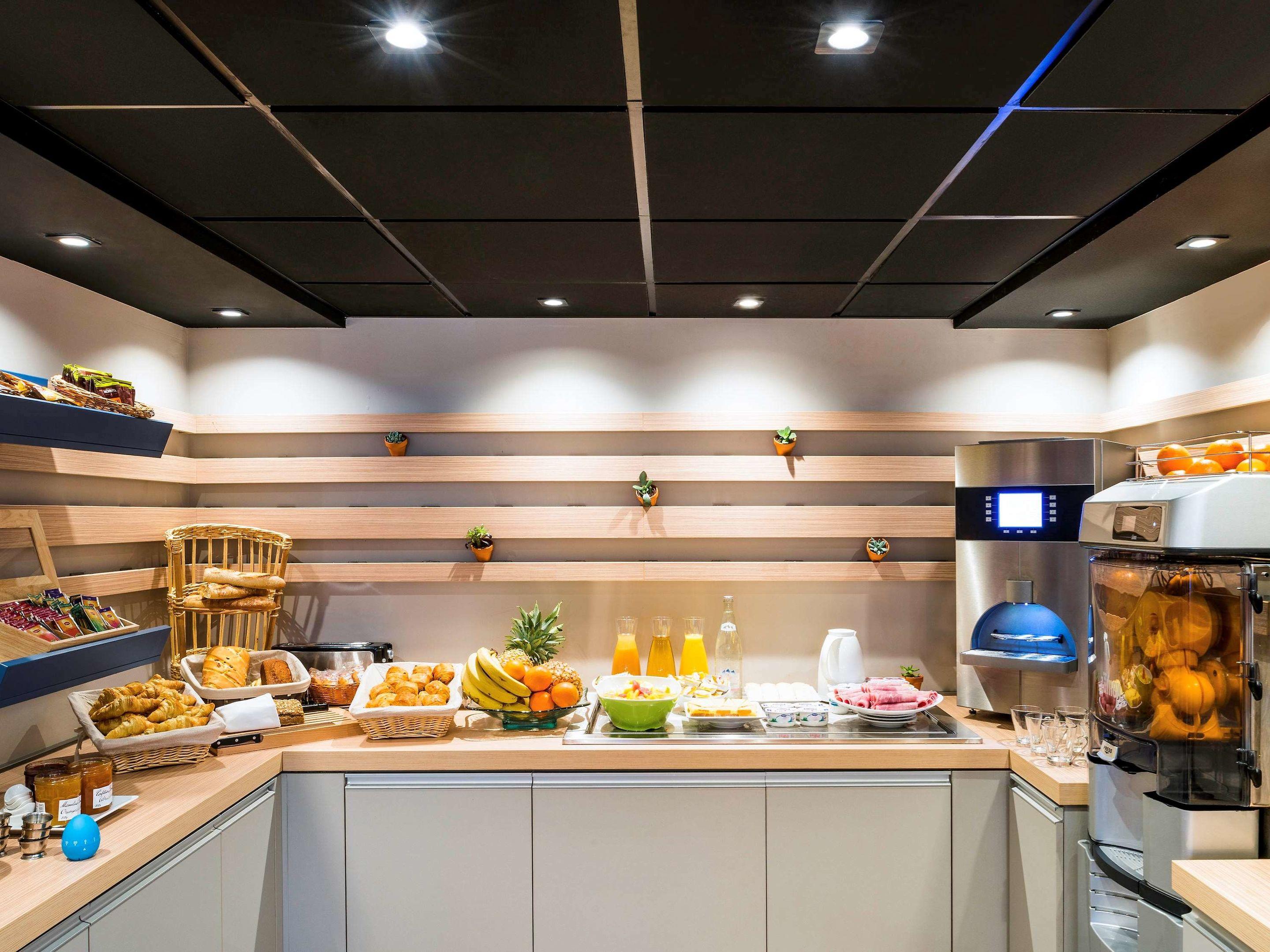 ibis Styles Clamart Gare Grand Paris — photo 4