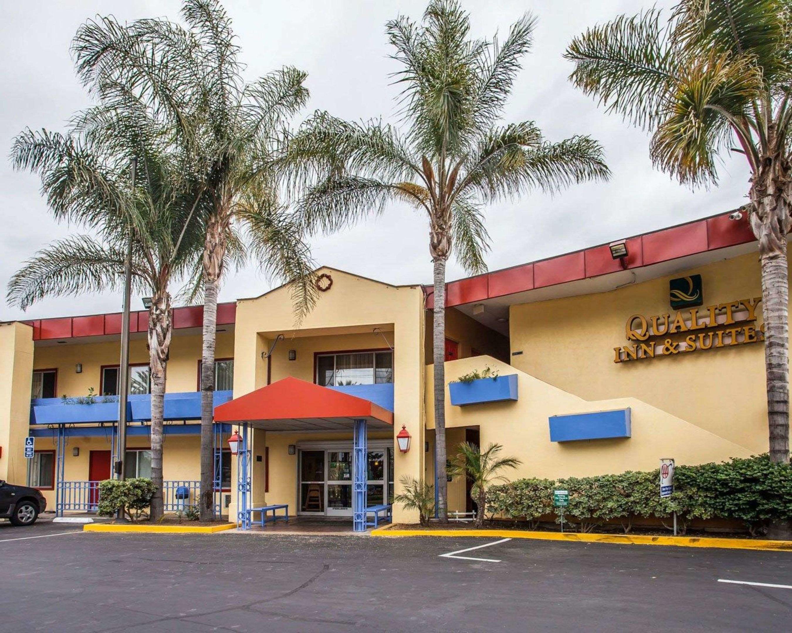 Quality Inn & Suites Anaheim at the Park — photo 3