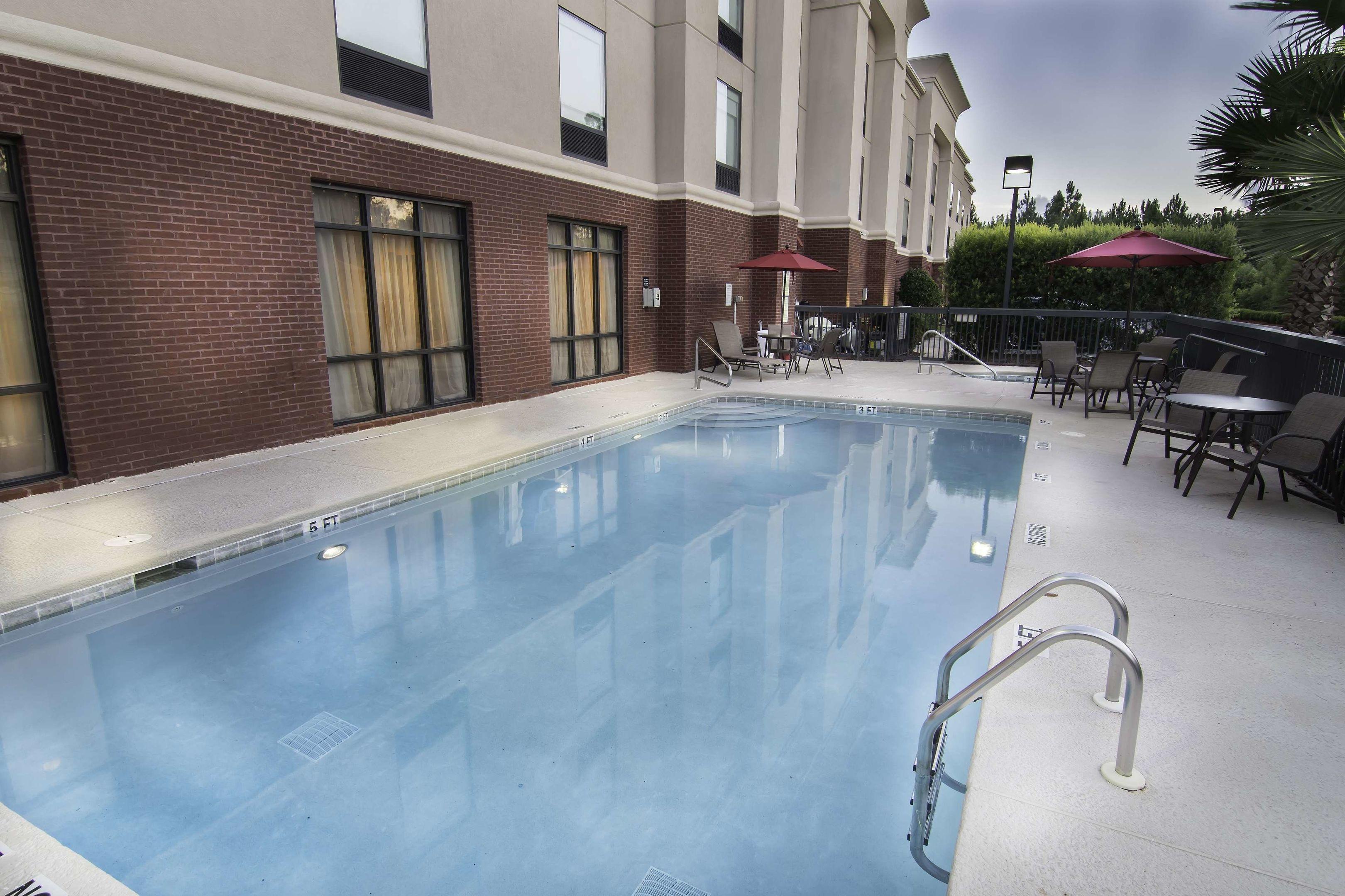 Hampton Inn Kingsland — photo 5