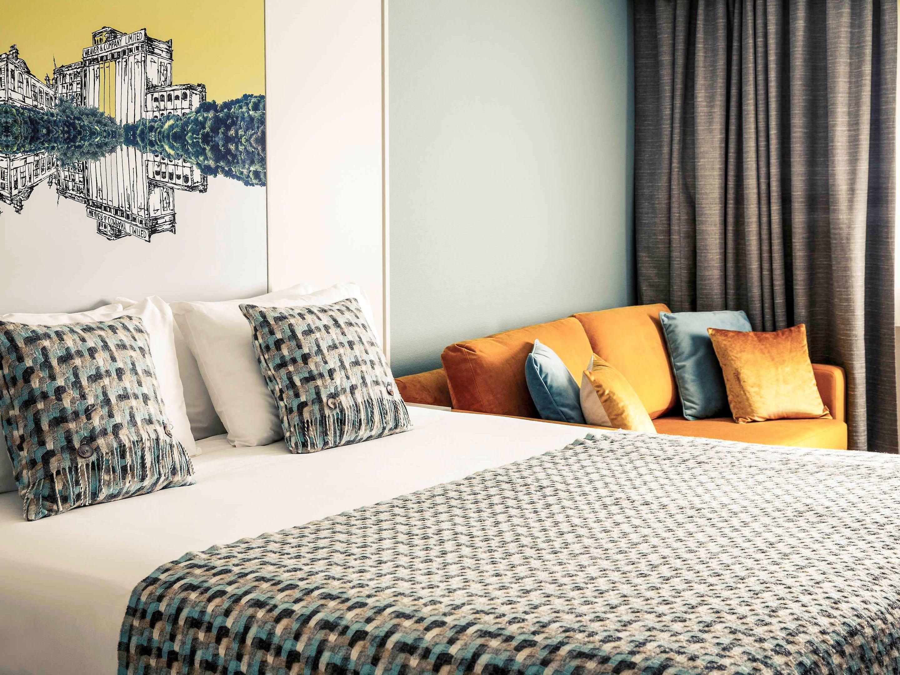 Mercure Swansea Hotel — photo 5