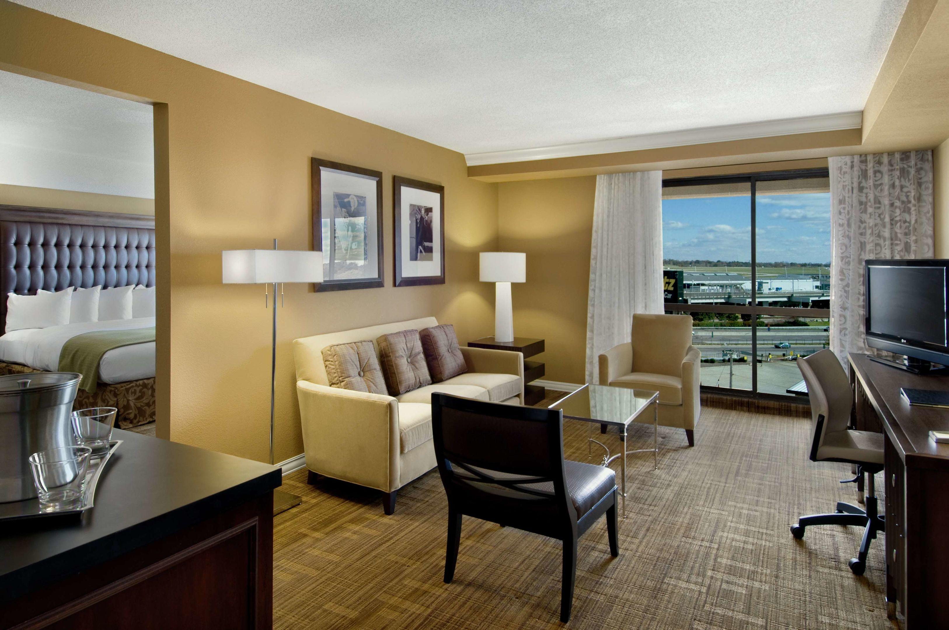 Hilton St. Louis Airport — photo 4