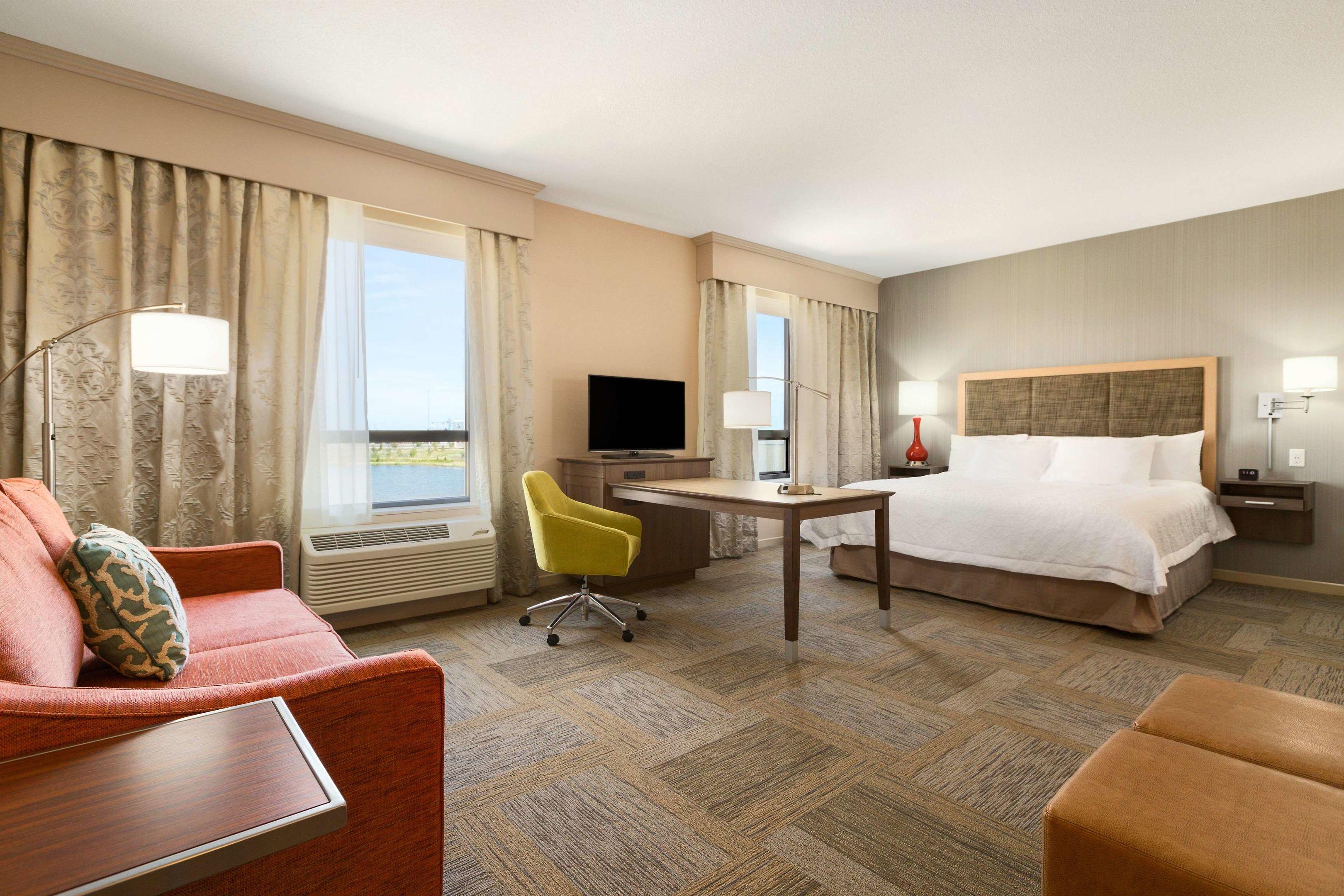 Hampton Inn By Hilton Edmonton/Sherwood Park — photo 4
