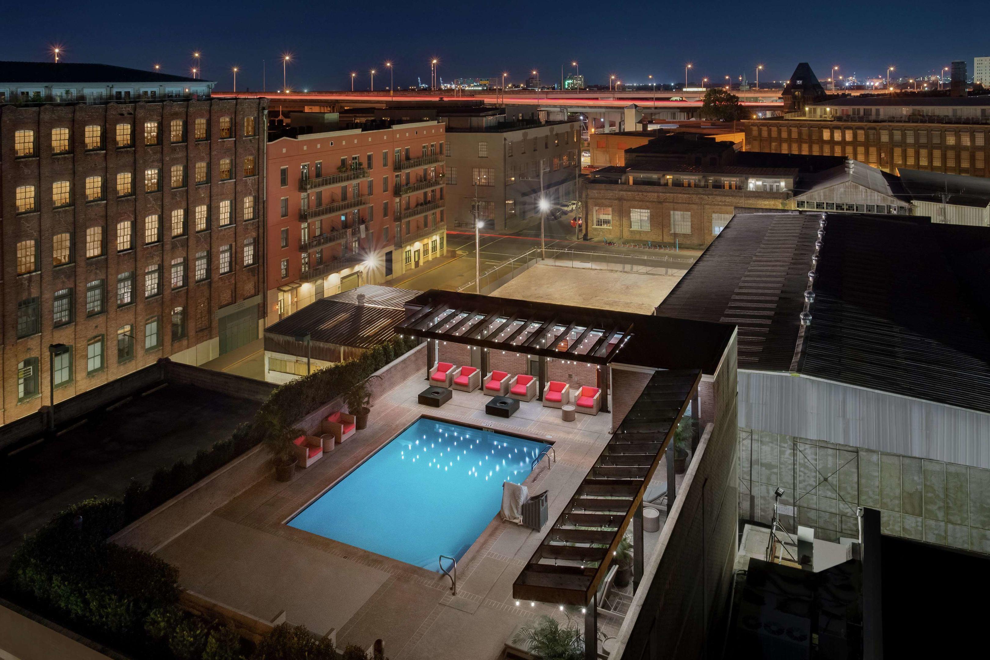 Hilton Garden Inn New Orleans Convention Center — photo 5