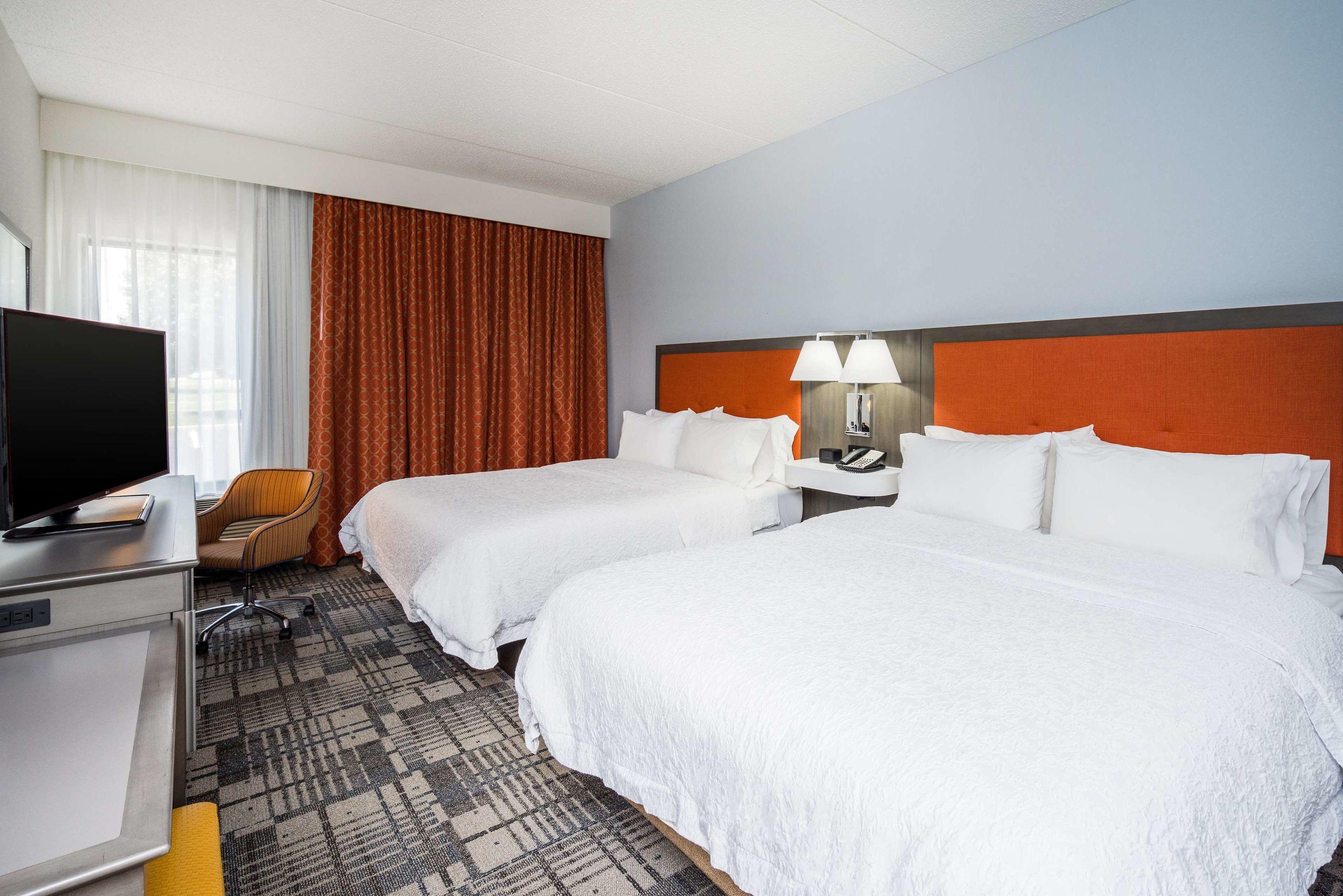 Hampton Inn Philadelphia/Plymouth Meeting — photo 4