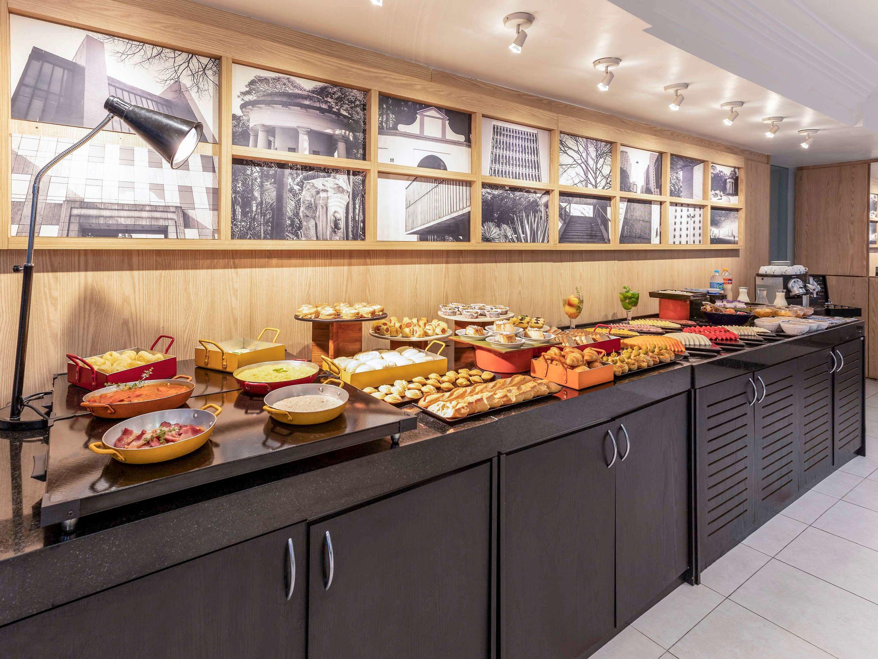 Mercure São Paulo Pamplona — photo 4