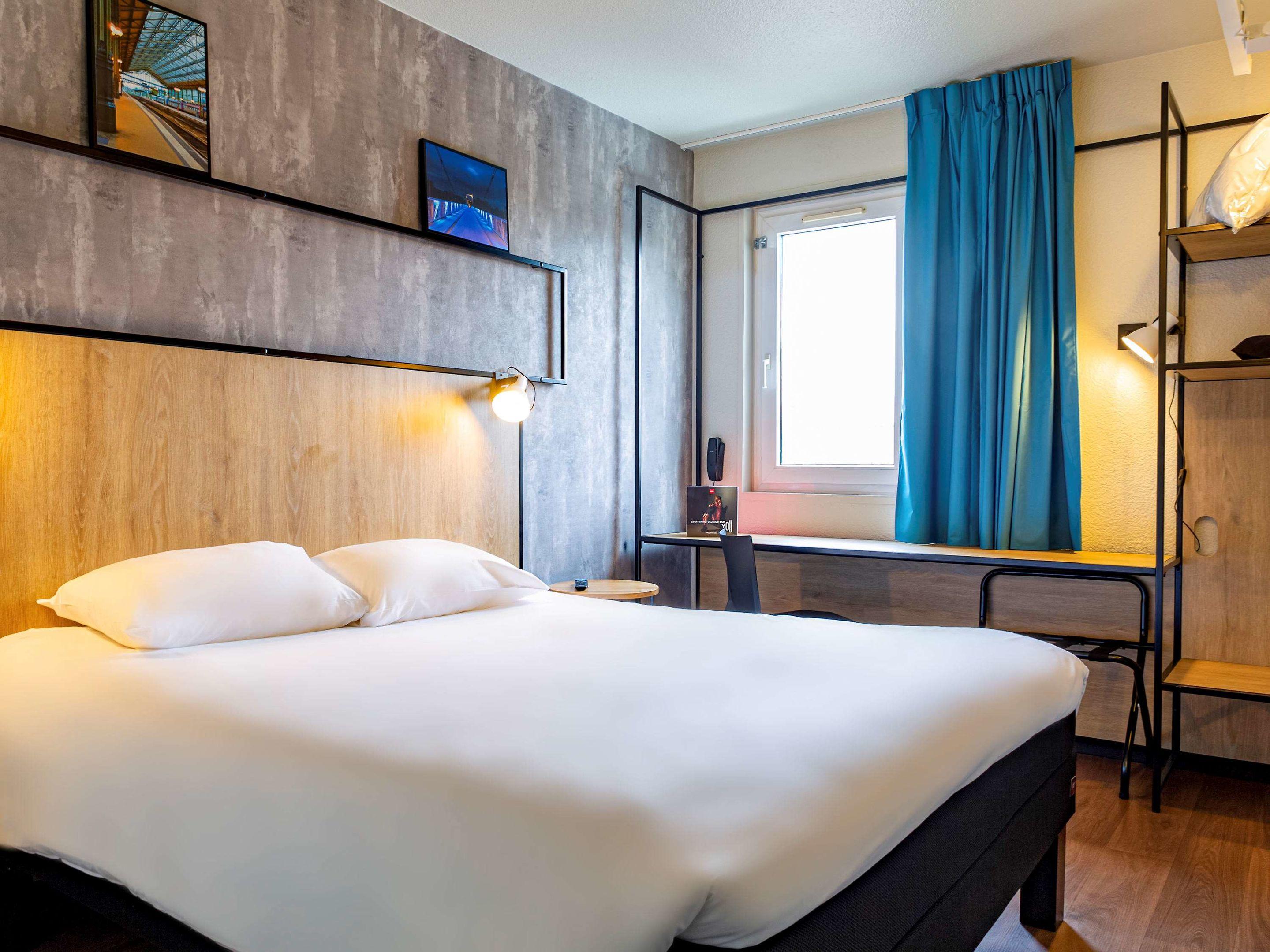 Hôtel ibis Tours Sud — photo 5