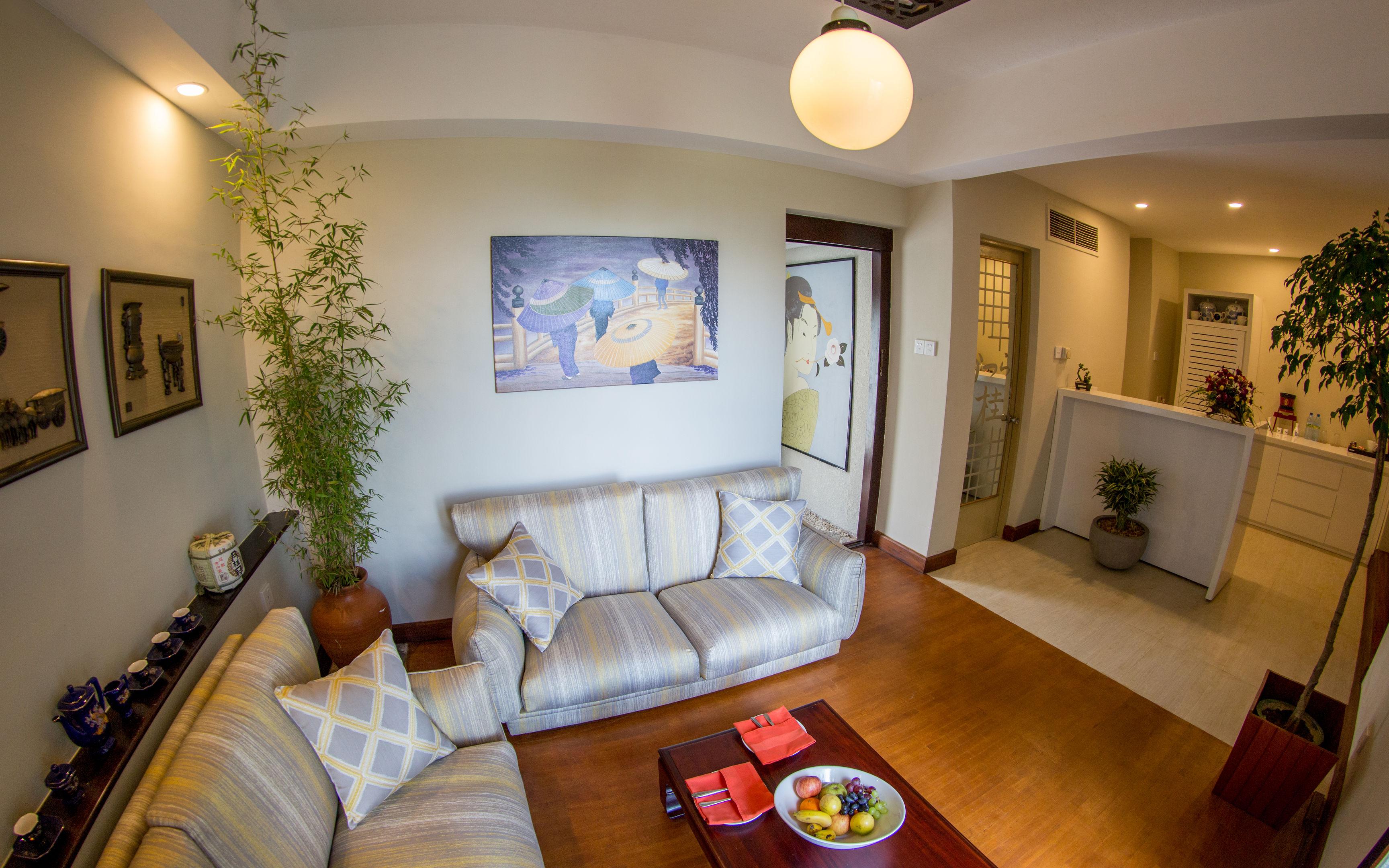 Hunas Falls Hotel — photo 4