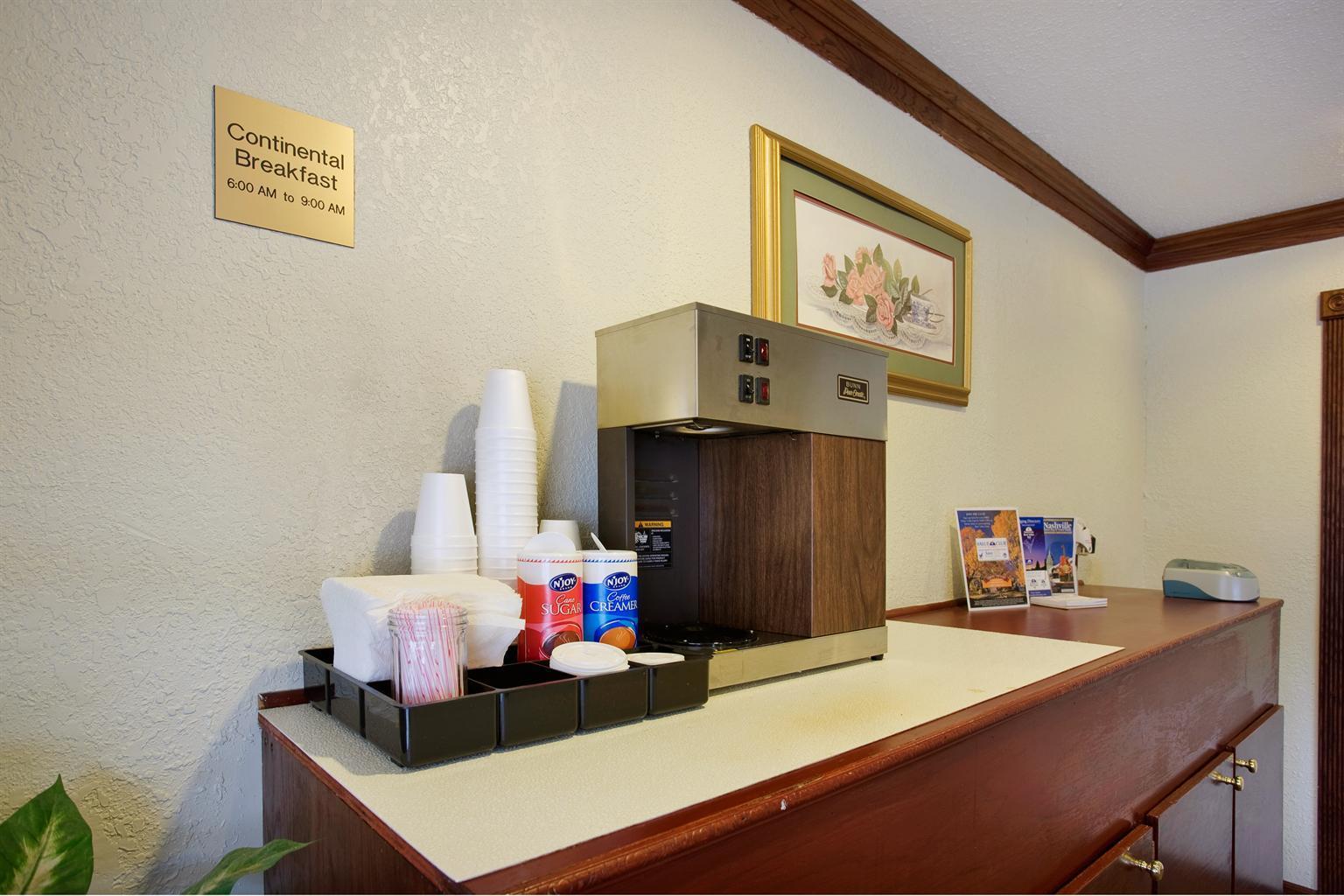 Americas Best Value Inn - Nashville/Downtown — photo 4