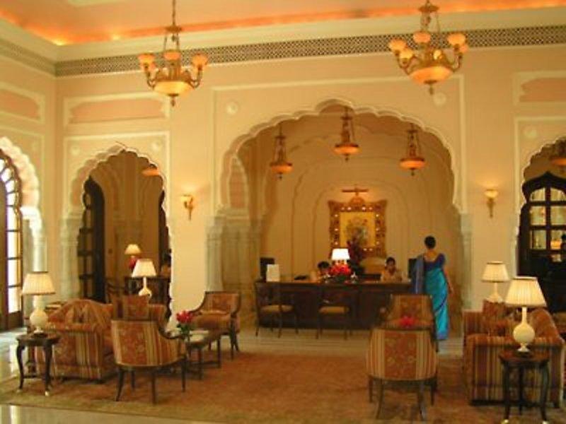 Rambagh Palace, Jaipur — photo 5