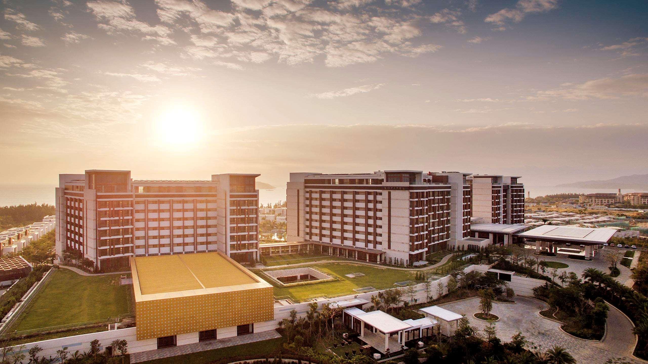 Sofitel Sanya Leeman Resort — photo 4