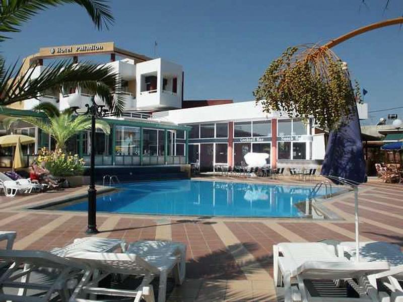 Hotel Palladion — photo 5