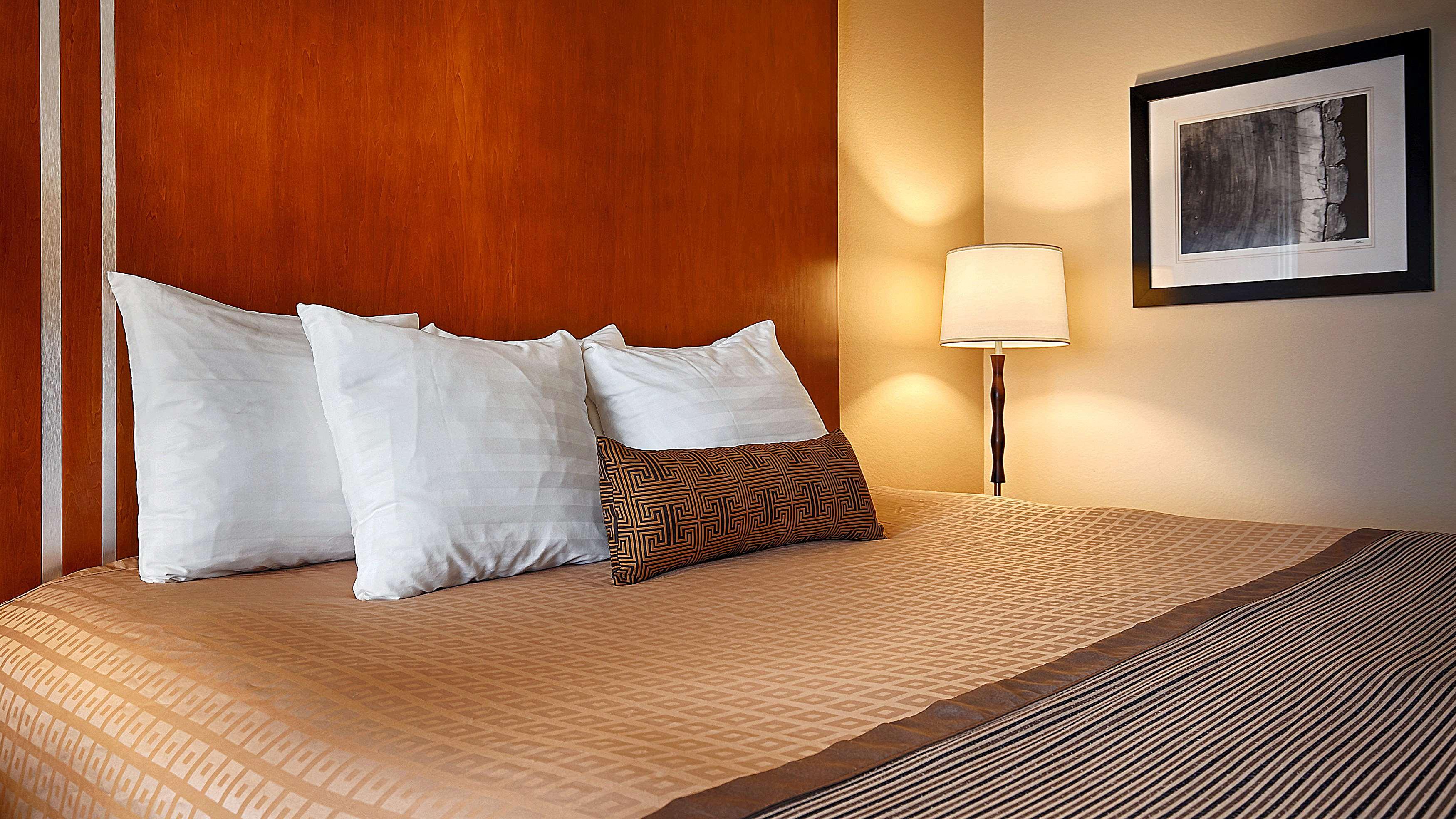 Best Western Plus Rose City Conference Center Inn — photo 5