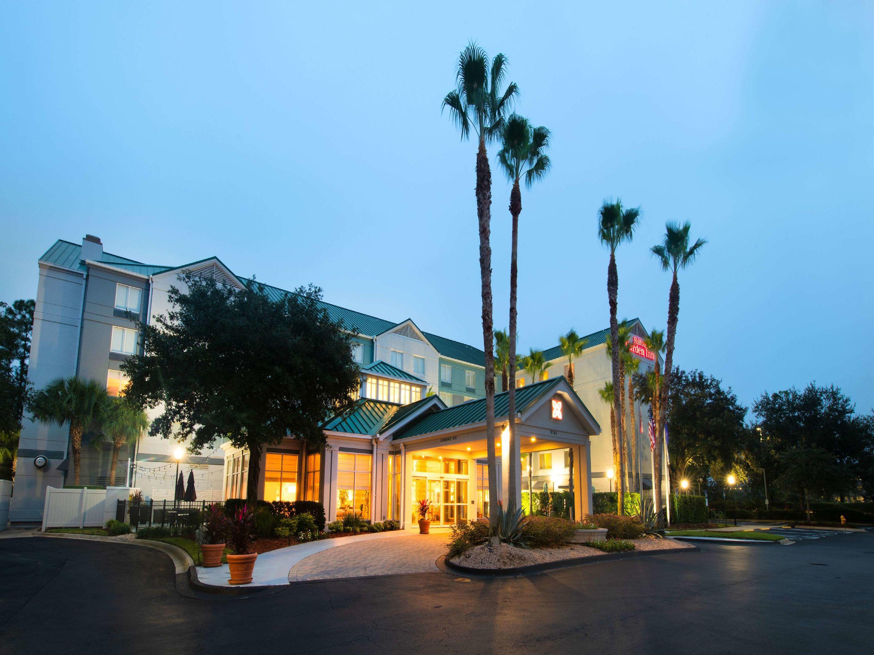 Hilton Garden Inn Jacksonville JTB/Deerwood Park — photo 4