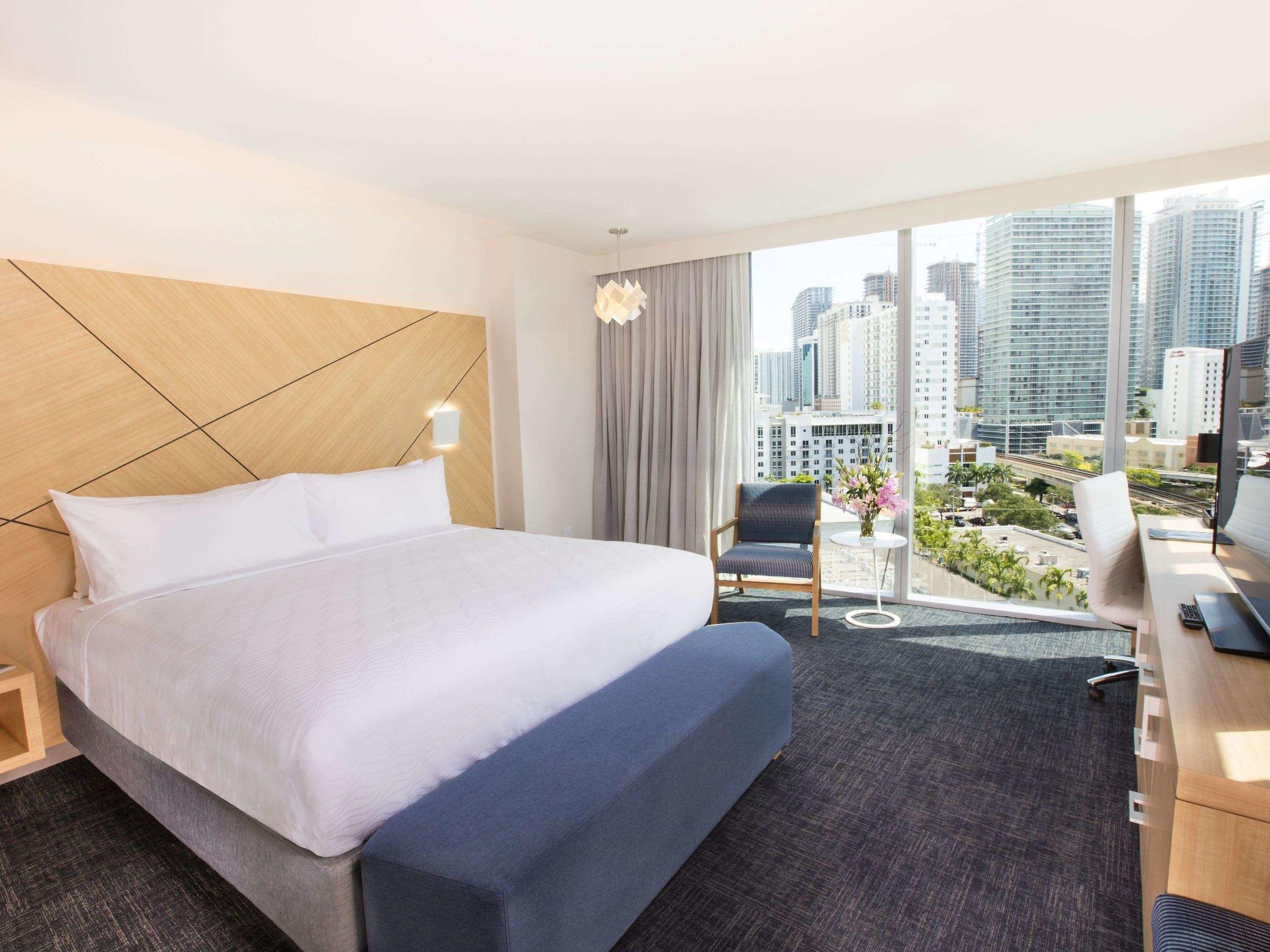 Novotel Miami Brickell — photo 4