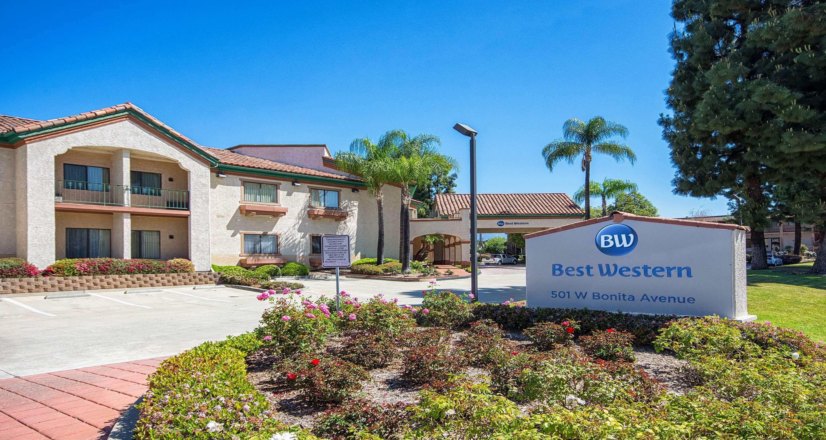 Best Western San Dimas Hotel & Suites — photo 3