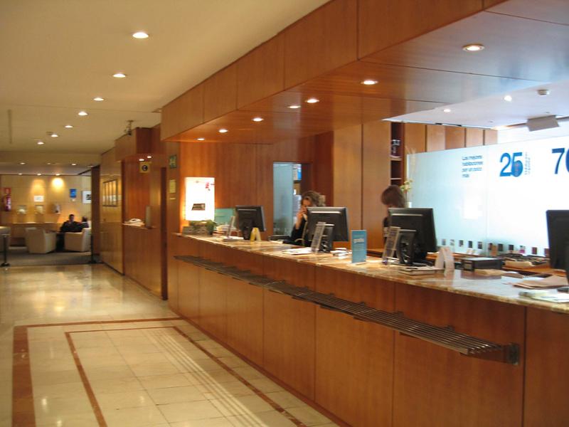 NH Collection Madrid Eurobuilding — photo 4