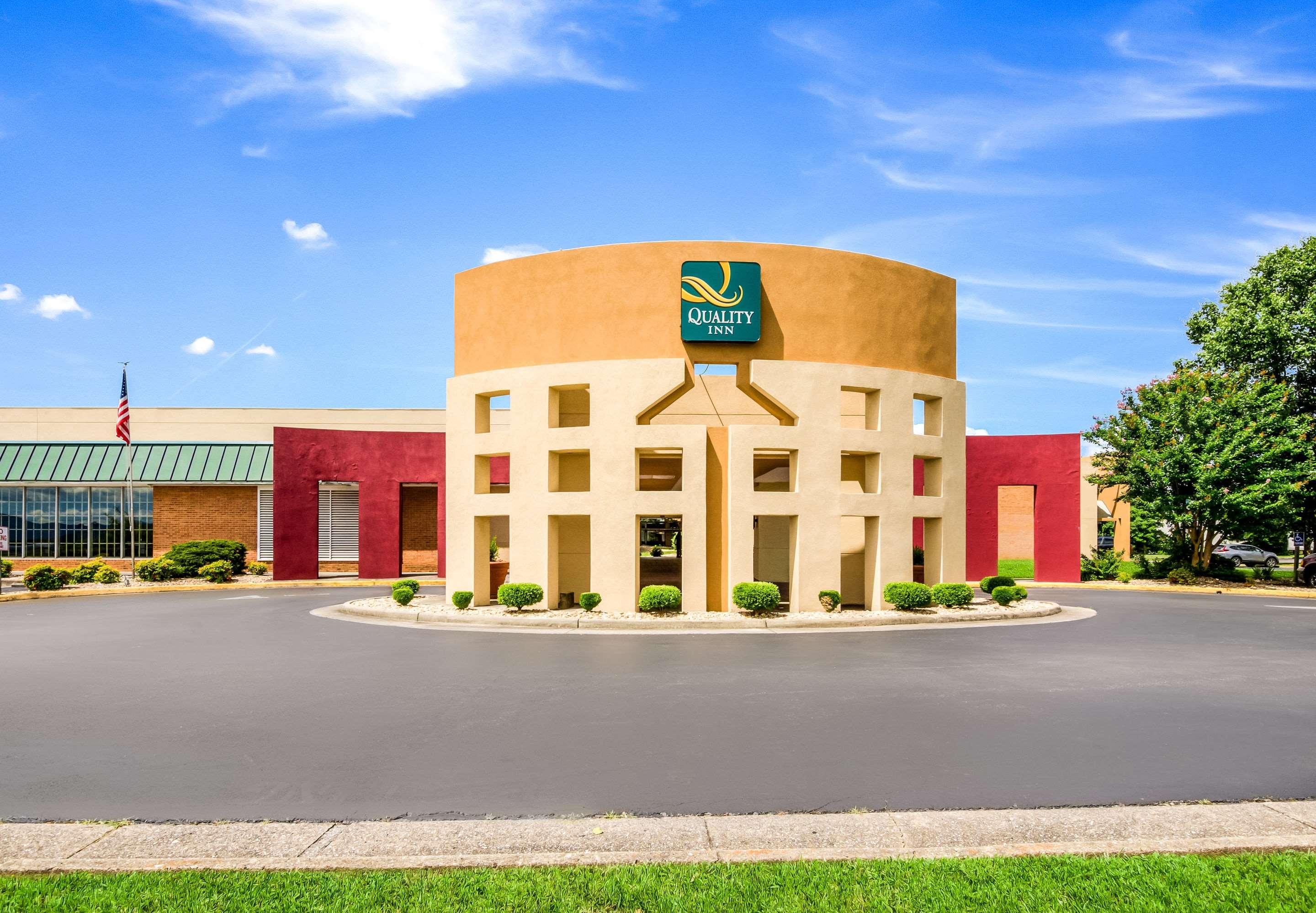 Quality Inn Roanoke Airport — photo 4