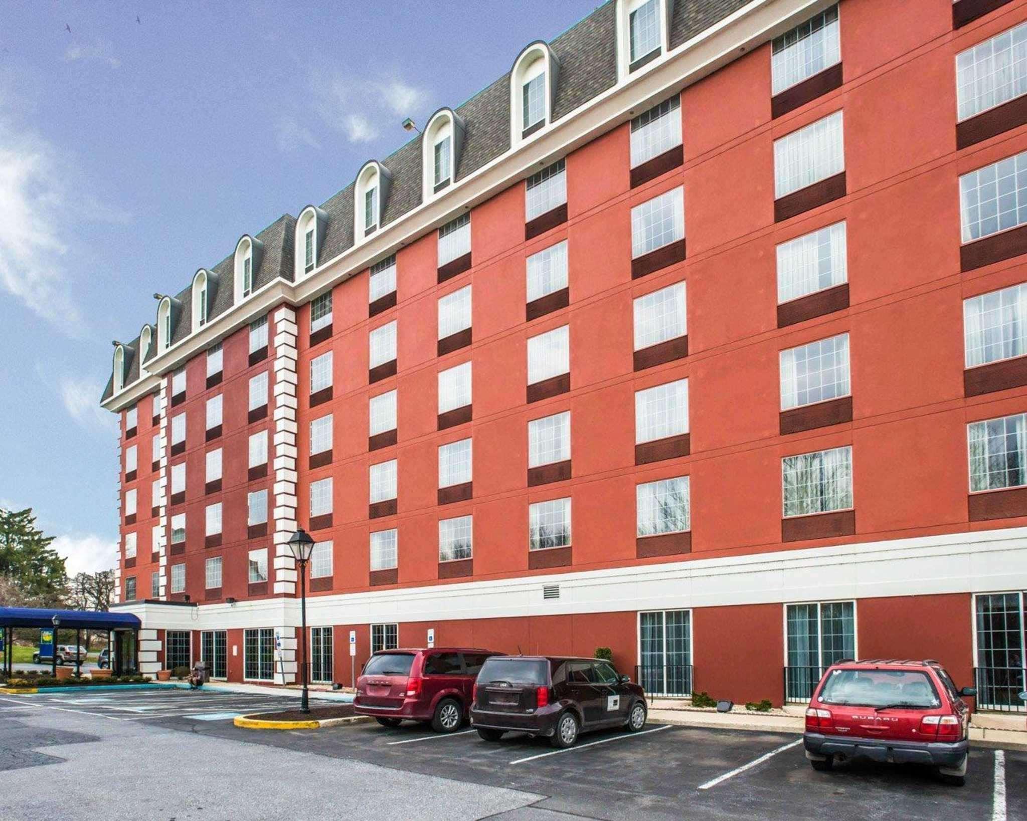 Comfort Inn at the Park — photo 4
