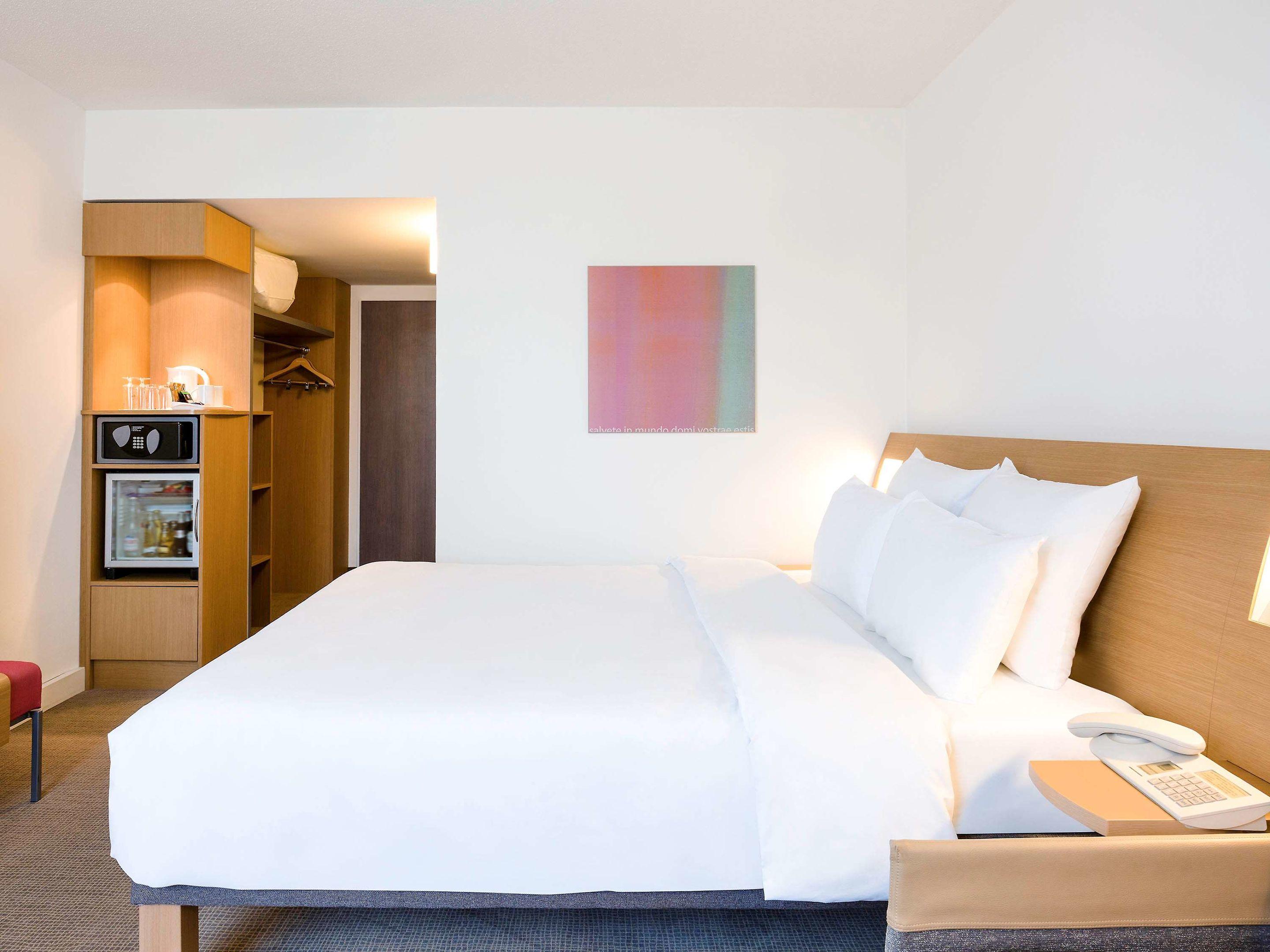 Novotel Nuernberg Messezentrum — photo 5