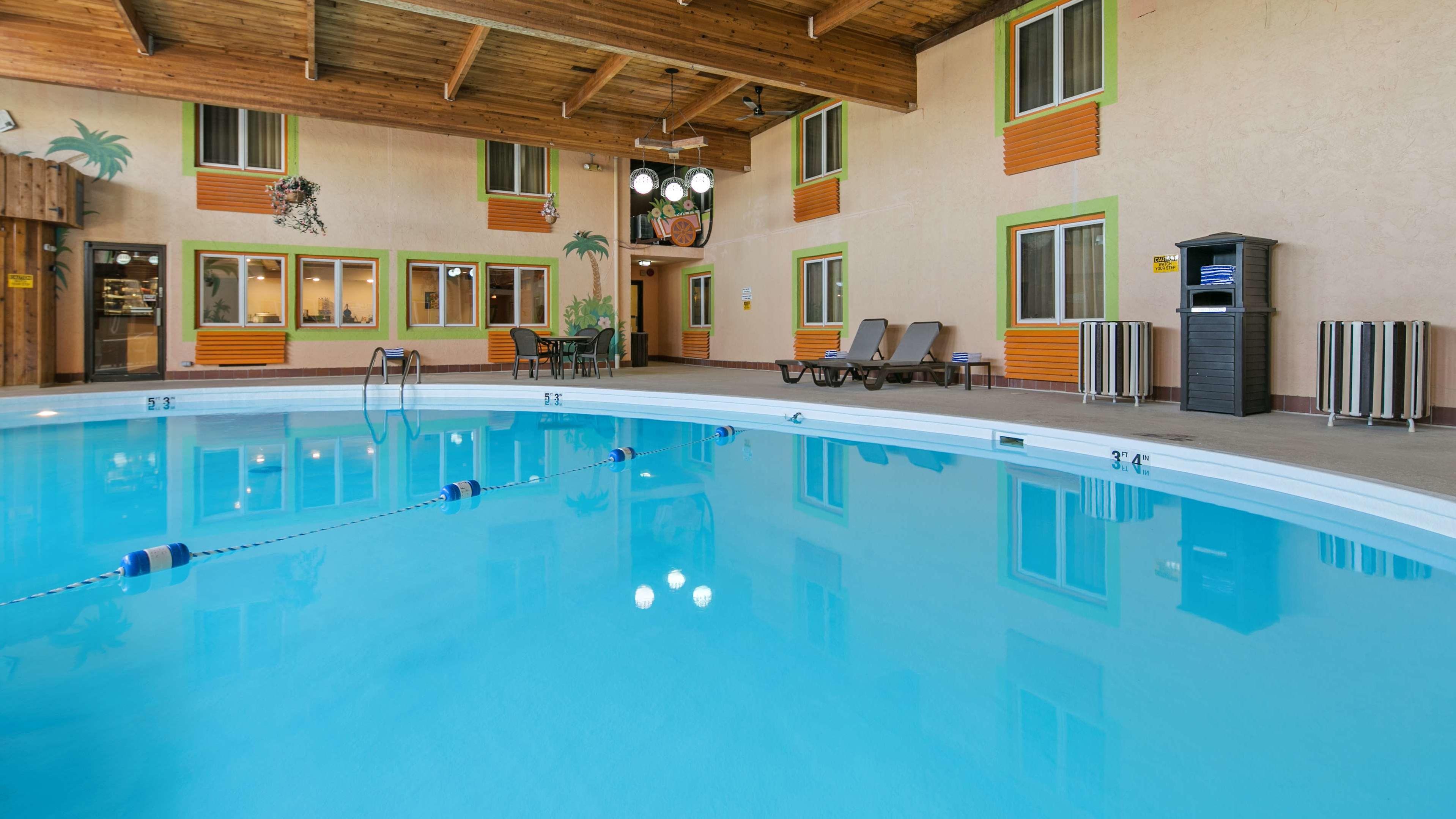 Best Western La Grande Hacienda — photo 4