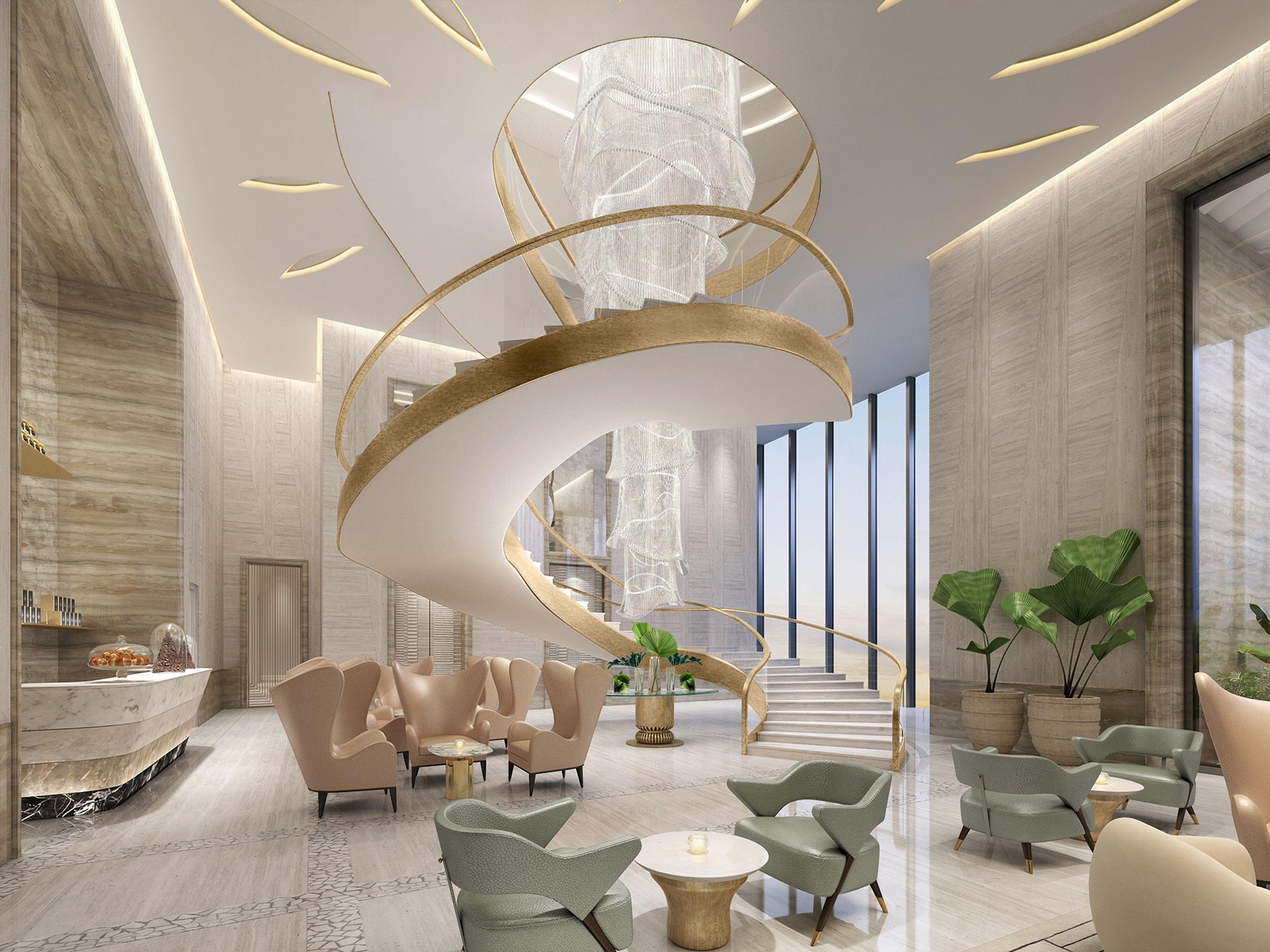 The St. Regis Dubai The Palm — photo 5