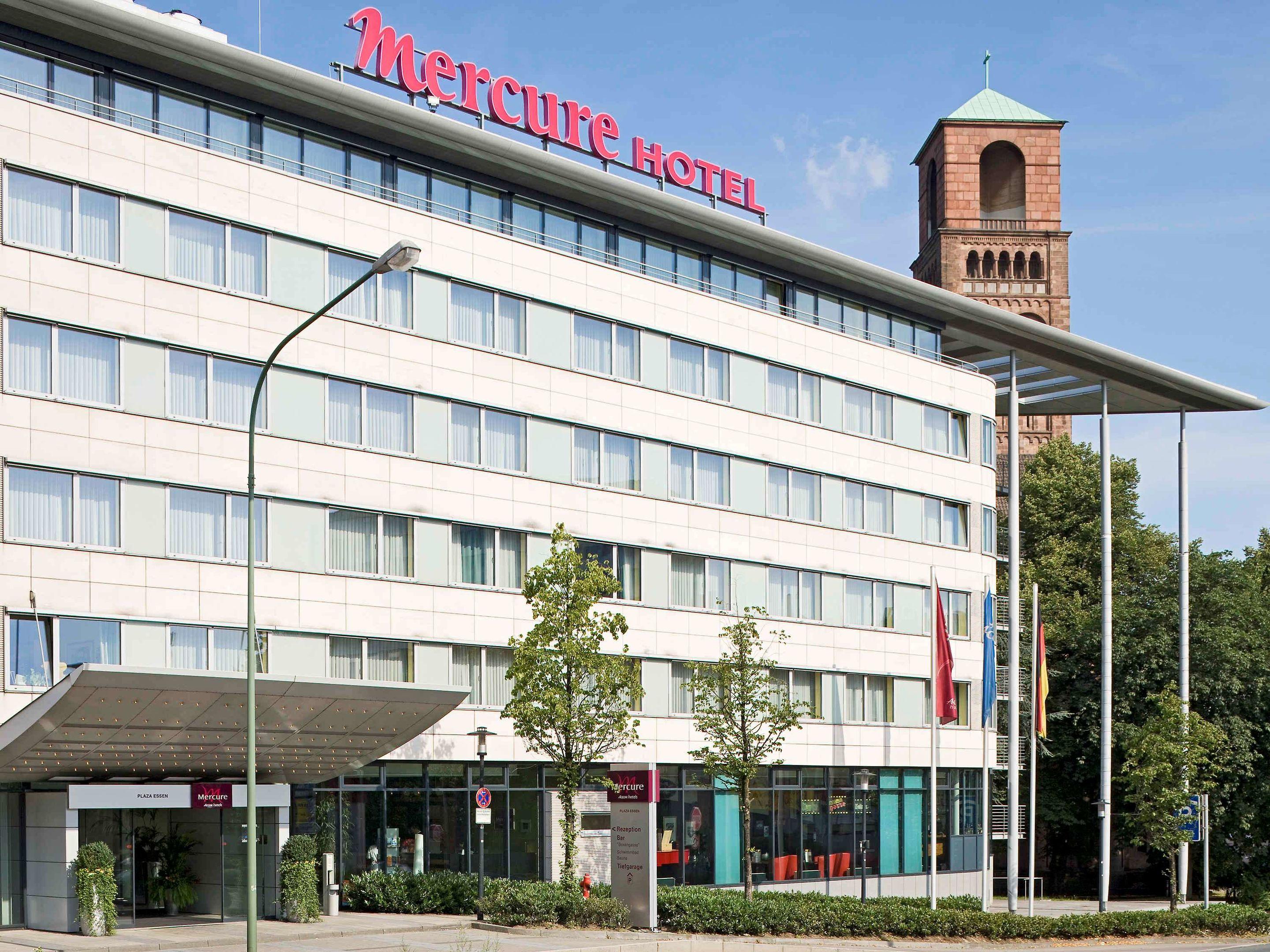 Mercure Hotel Plaza Essen — photo 3