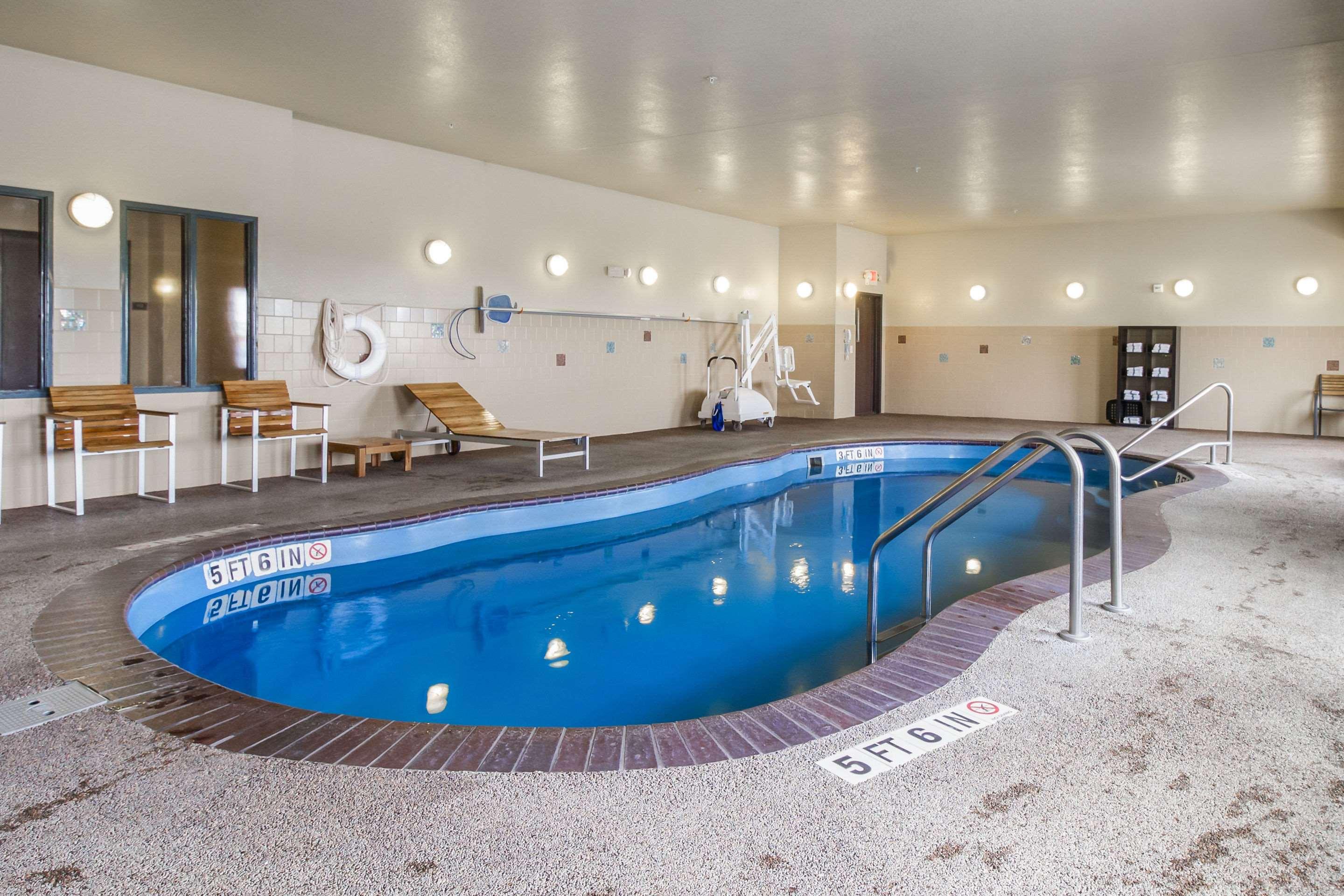 Sleep Inn & Suites Rapid City — photo 4